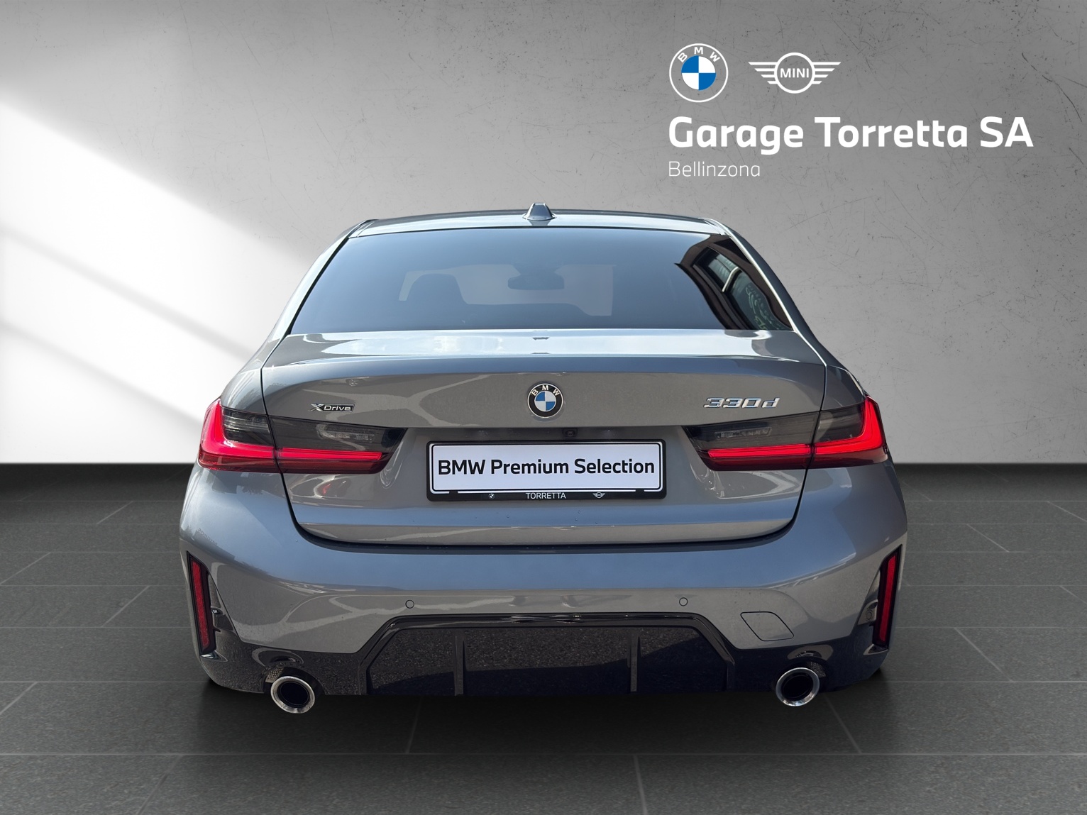 BMW 330d xDrive 48V Steptronic M Sport-image-3