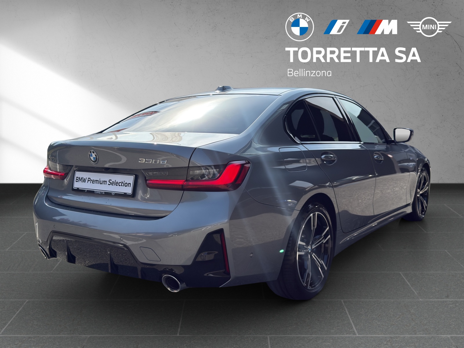 BMW 330d xDrive 48V Steptronic M Sport-image-4