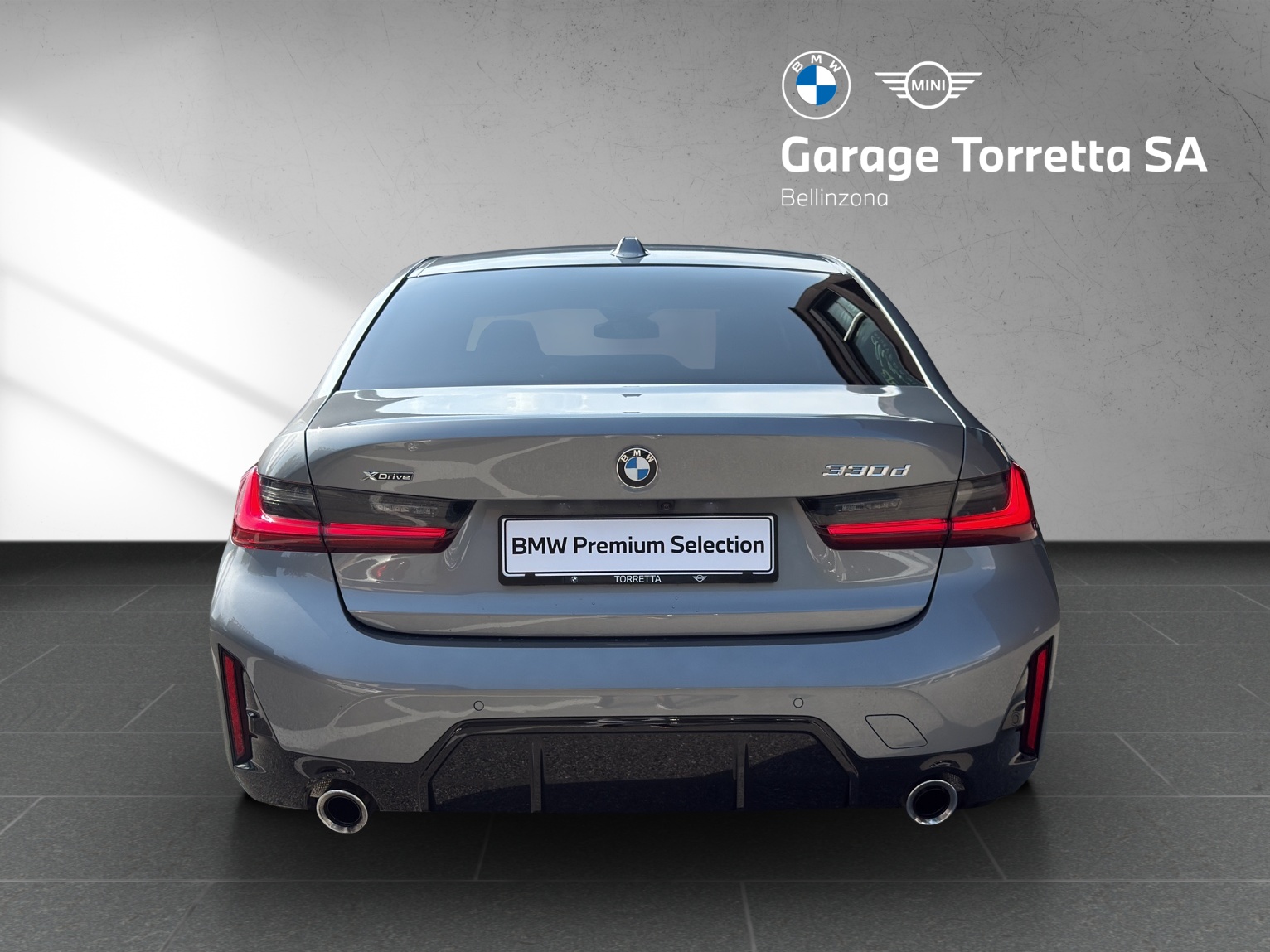 BMW 330d xDrive 48V Steptronic M Sport-image-3