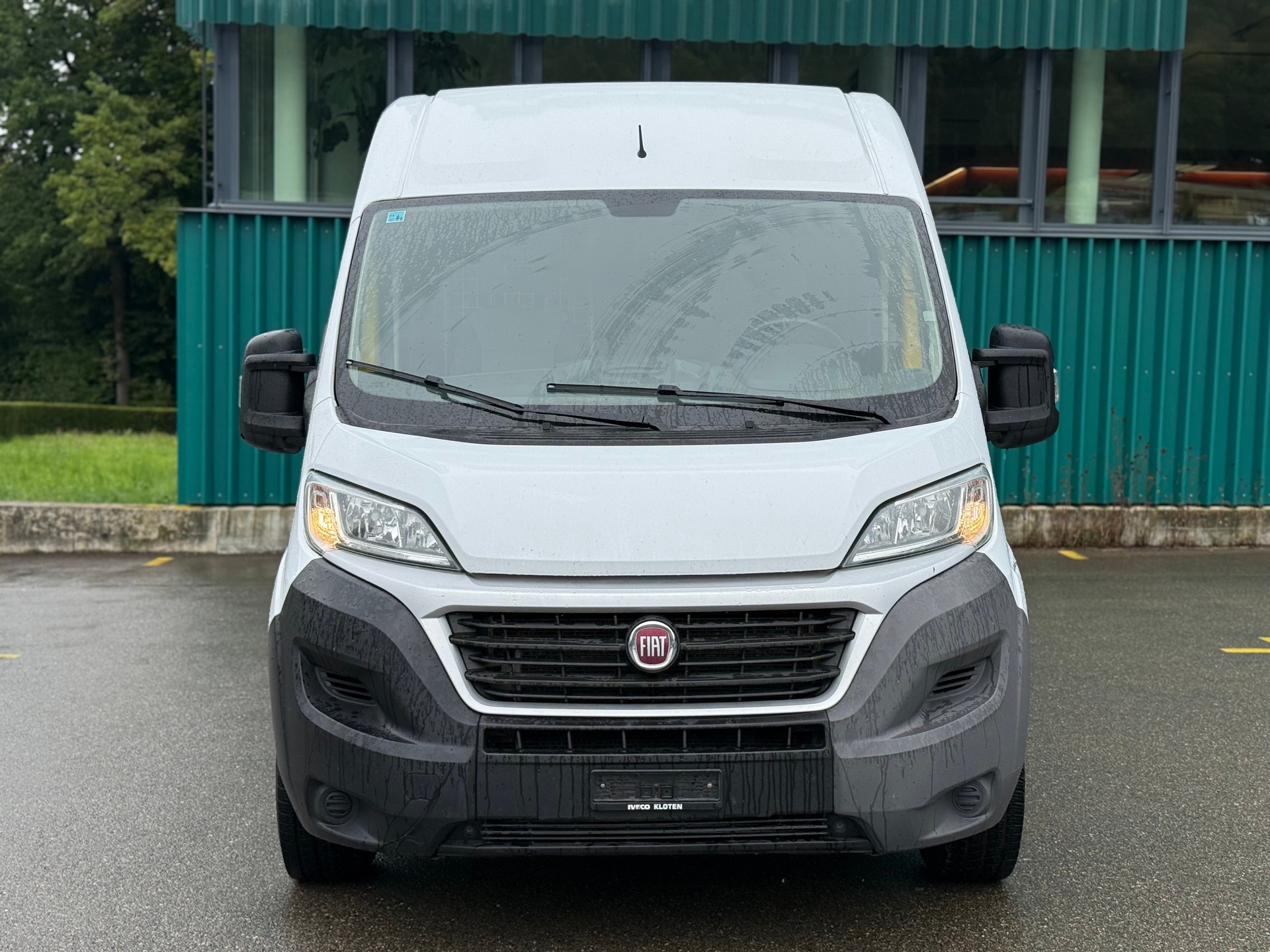 FIAT Ducato 35 2.3 MJ Comfort Matic-image-8