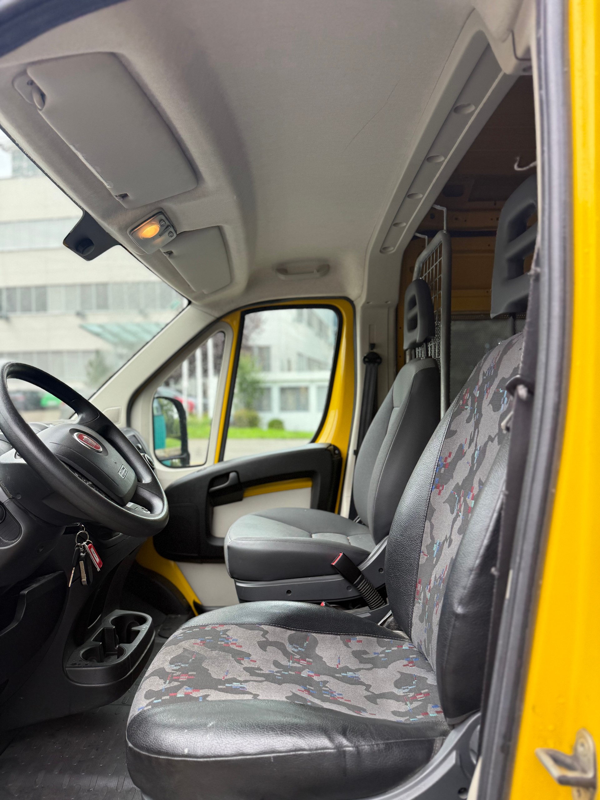 FIAT Ducato 35 2.3 MJ Comfort Matic-image-9