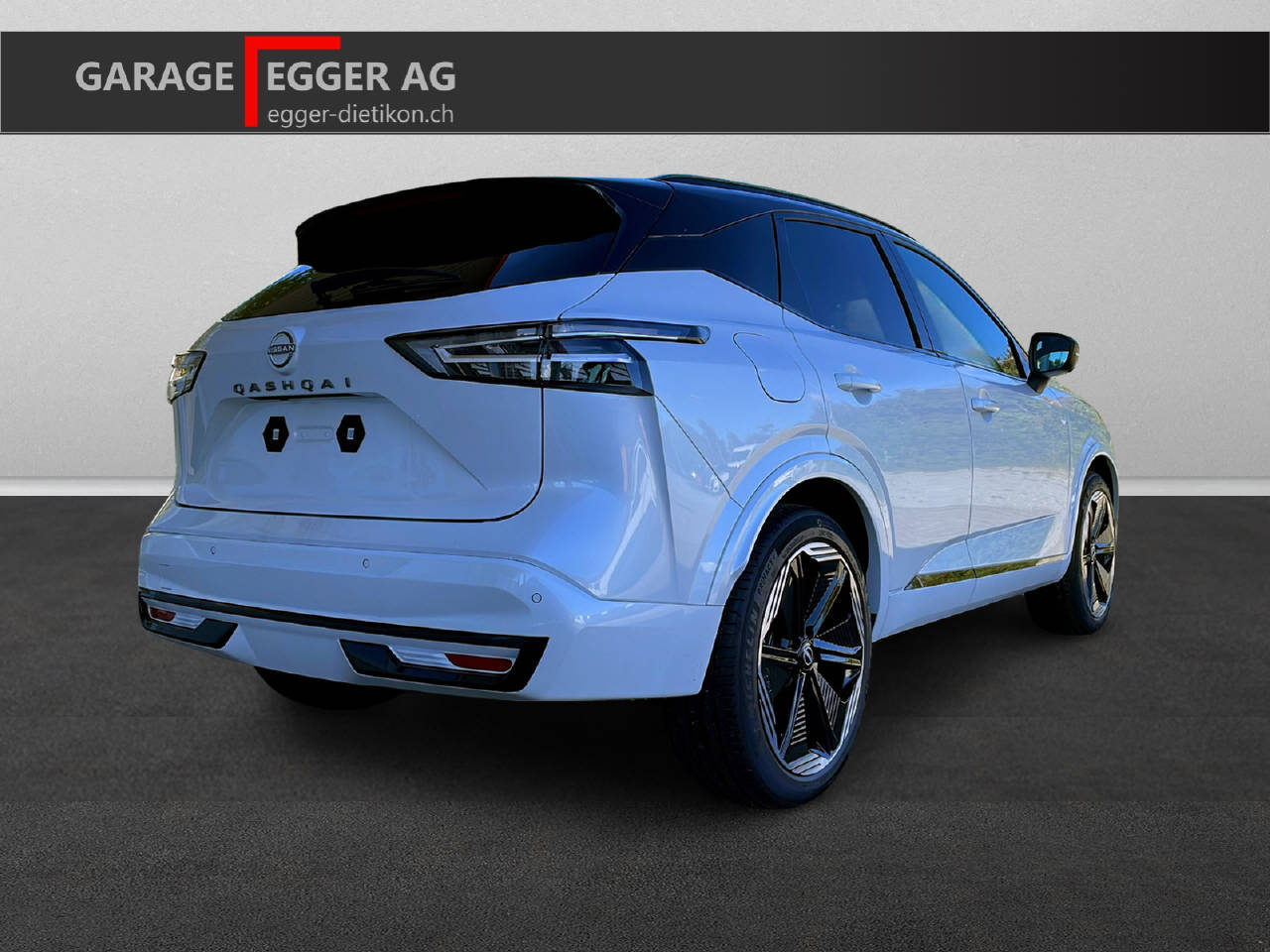 NISSAN Qashqai 1.3 DIG-T N-Design 4x4-image-2
