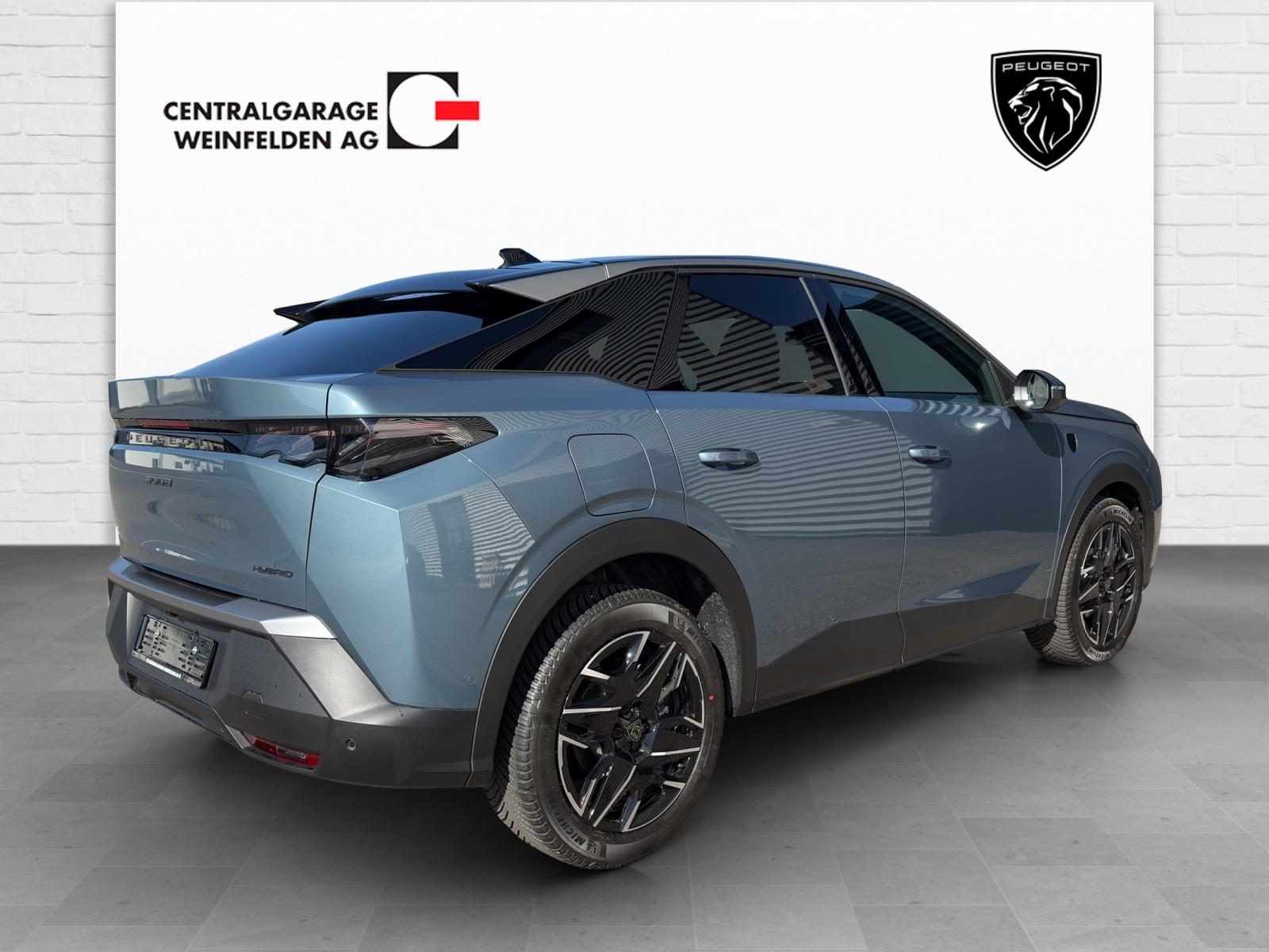 PEUGEOT 3008 1.2 Hybrid GT-image-4