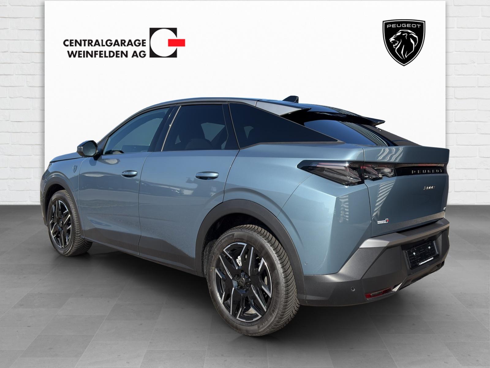 PEUGEOT 3008 1.2 Hybrid GT-image-1