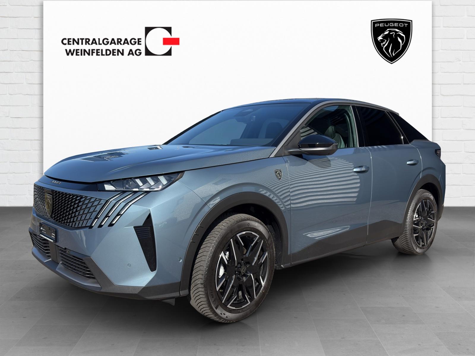PEUGEOT 3008 1.2 Hybrid GT