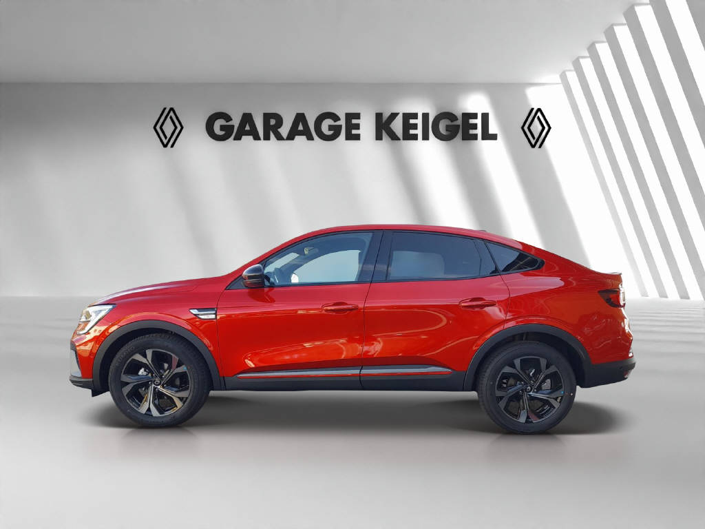 RENAULT Arkana 1.3 TCe R.S. Line EDC-image-1