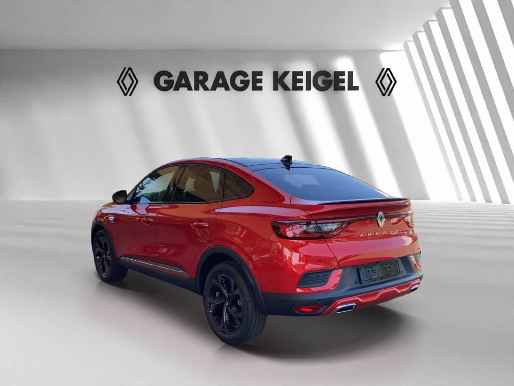 RENAULT Arkana 1.3 TCe R.S. Line EDC-image-2