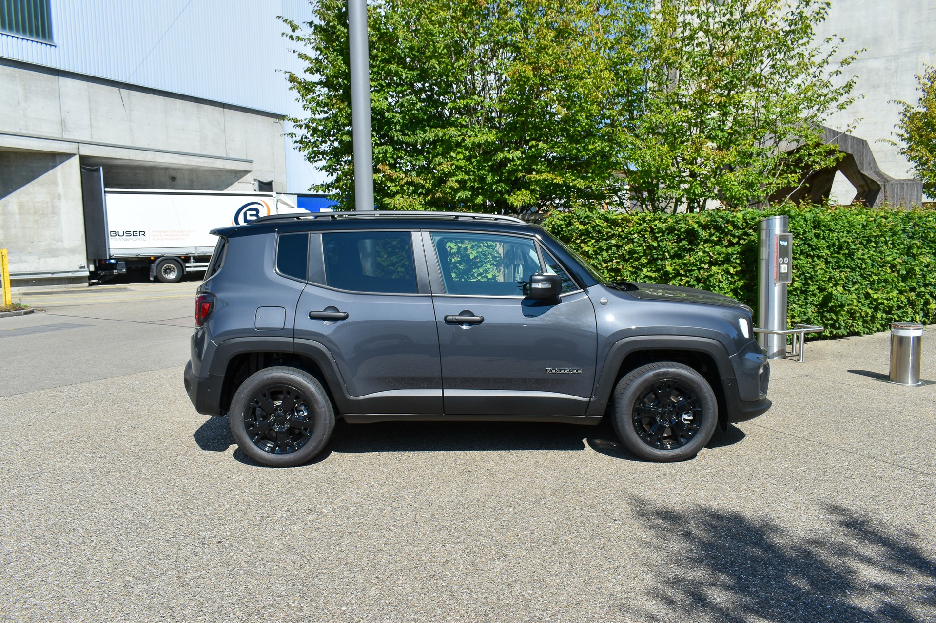 JEEP Renegade 1.3 T PHEV North Star AWD-image-8