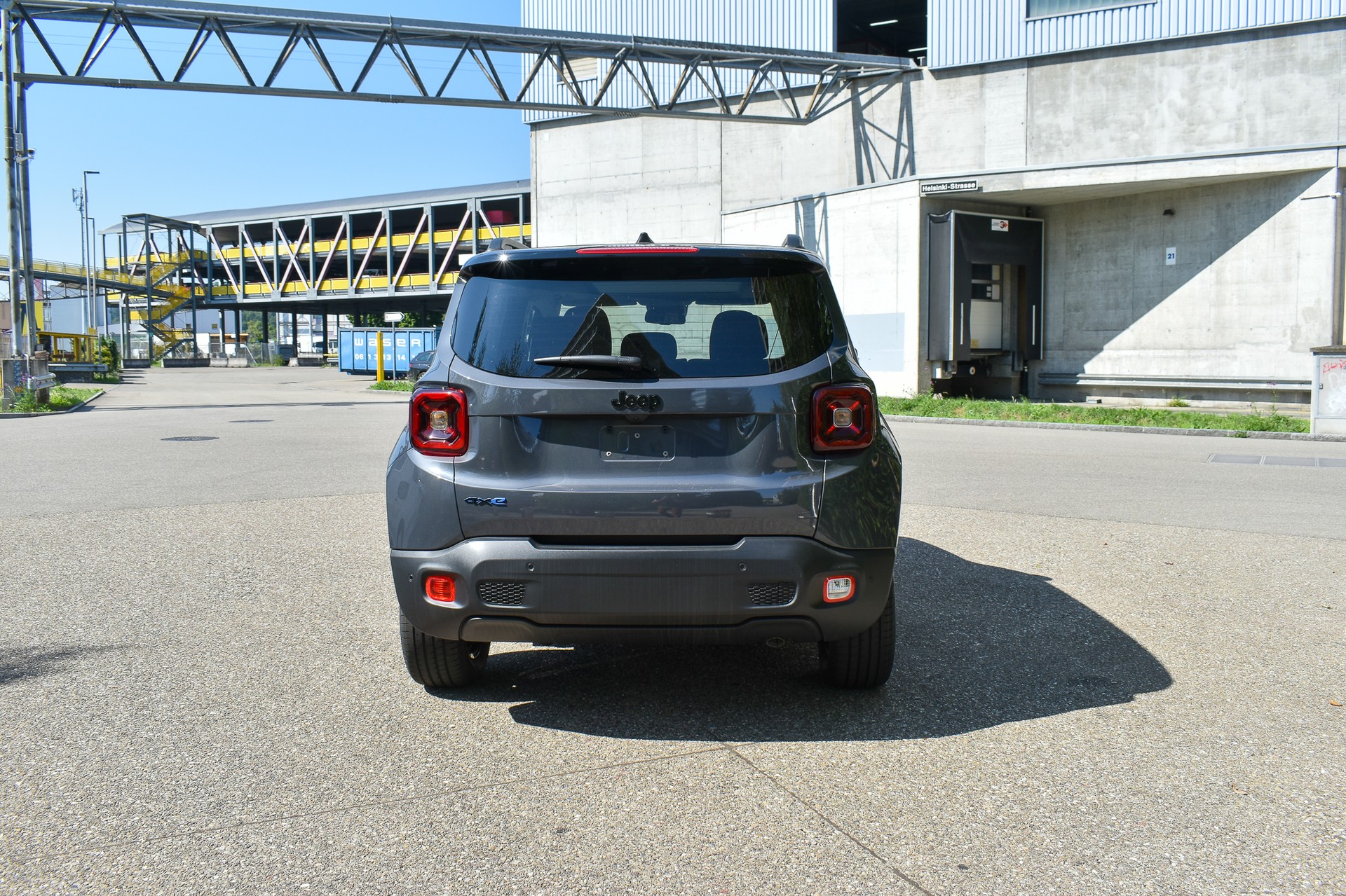 JEEP Renegade 1.3 T PHEV North Star AWD-image-6