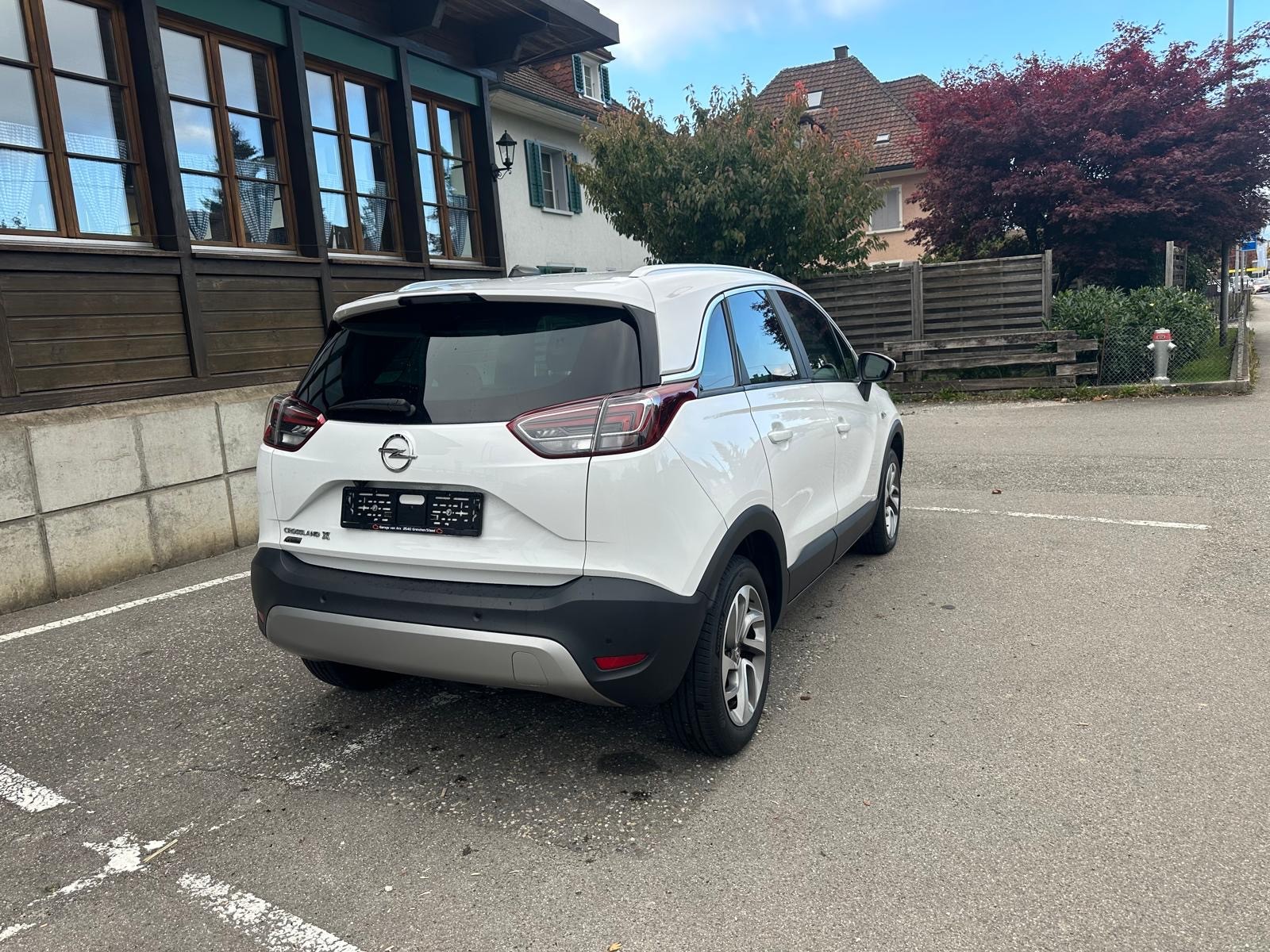 OPEL Crossland X 1.2i Excellence-image-2