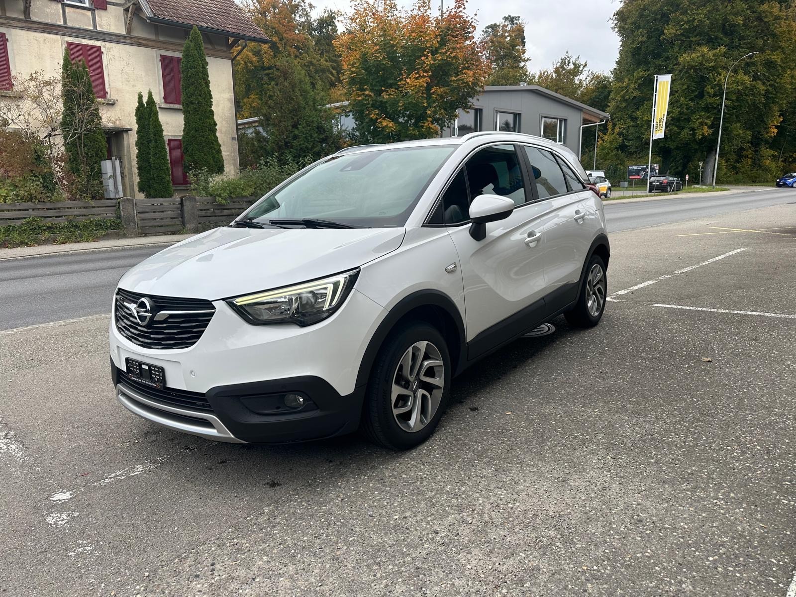 OPEL Crossland X 1.2i Excellence-image-1