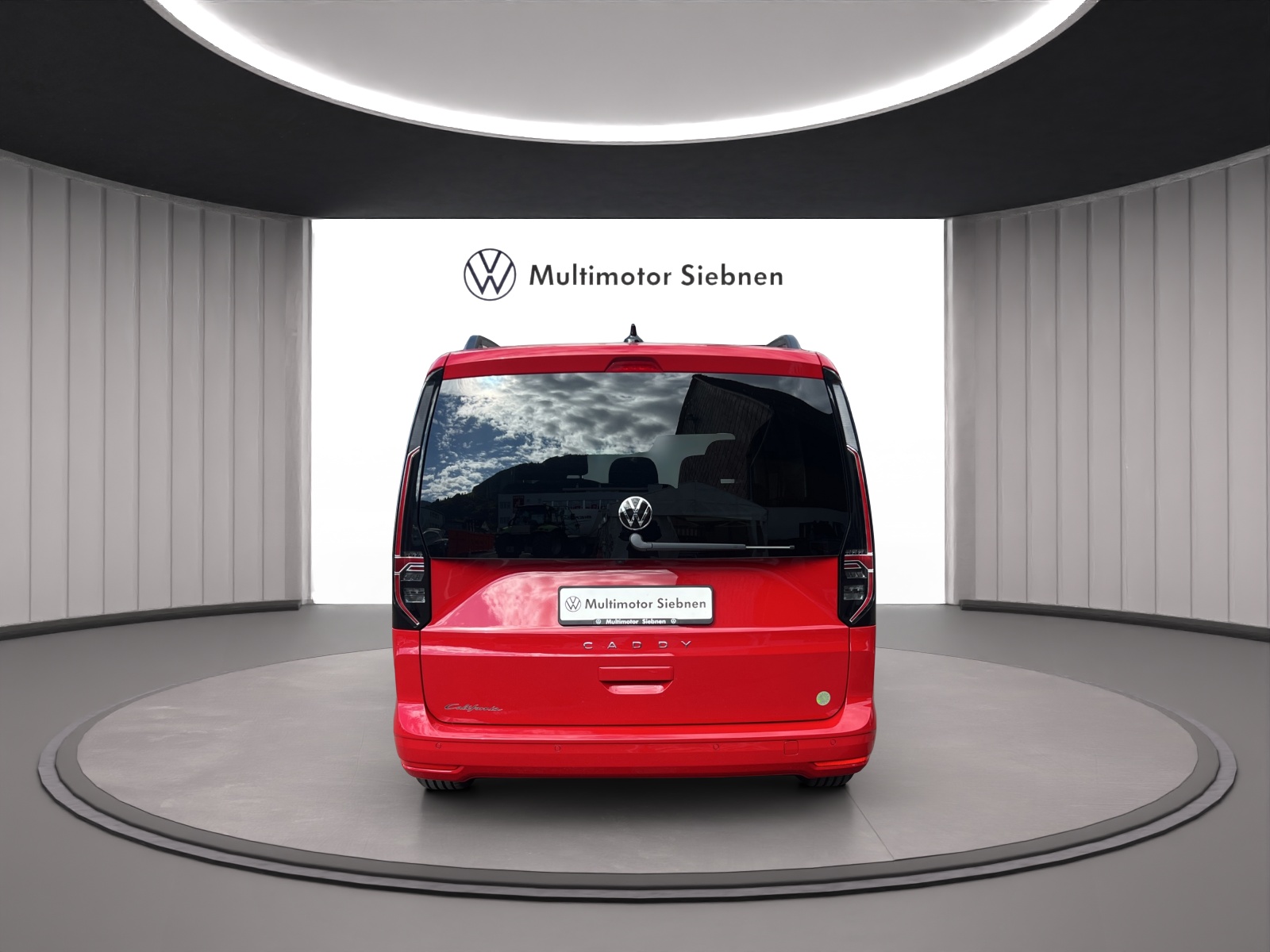 VW Caddy Maxi 1.5 TSI California Spirit DSG-image-3