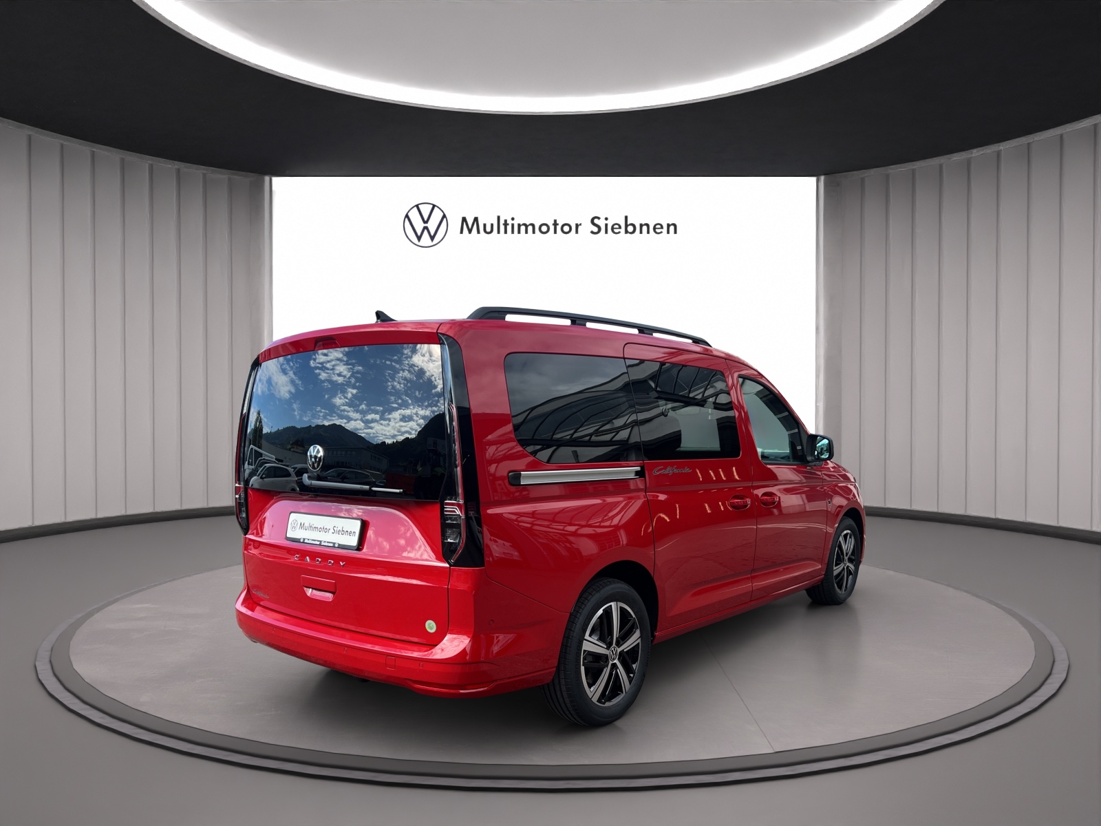 VW Caddy Maxi 1.5 TSI California Spirit DSG-image-4