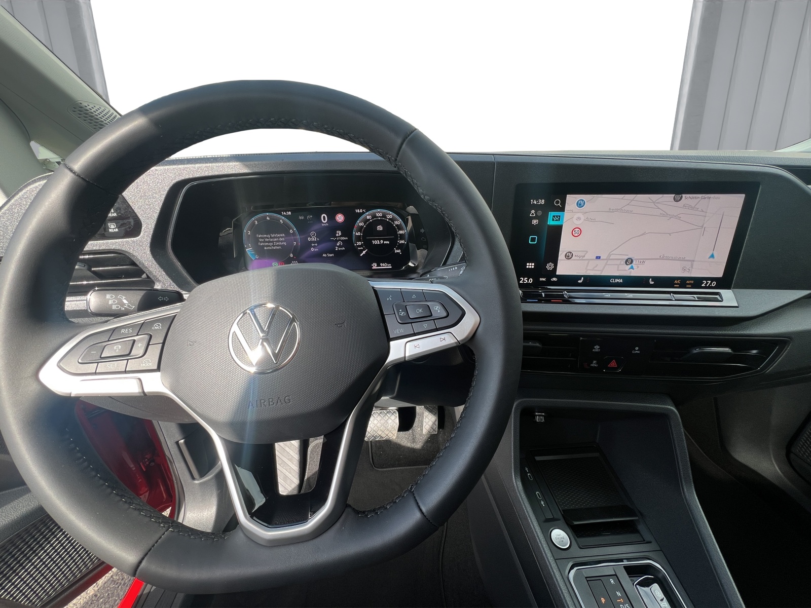 VW Caddy Maxi 1.5 TSI California Spirit DSG-image-11