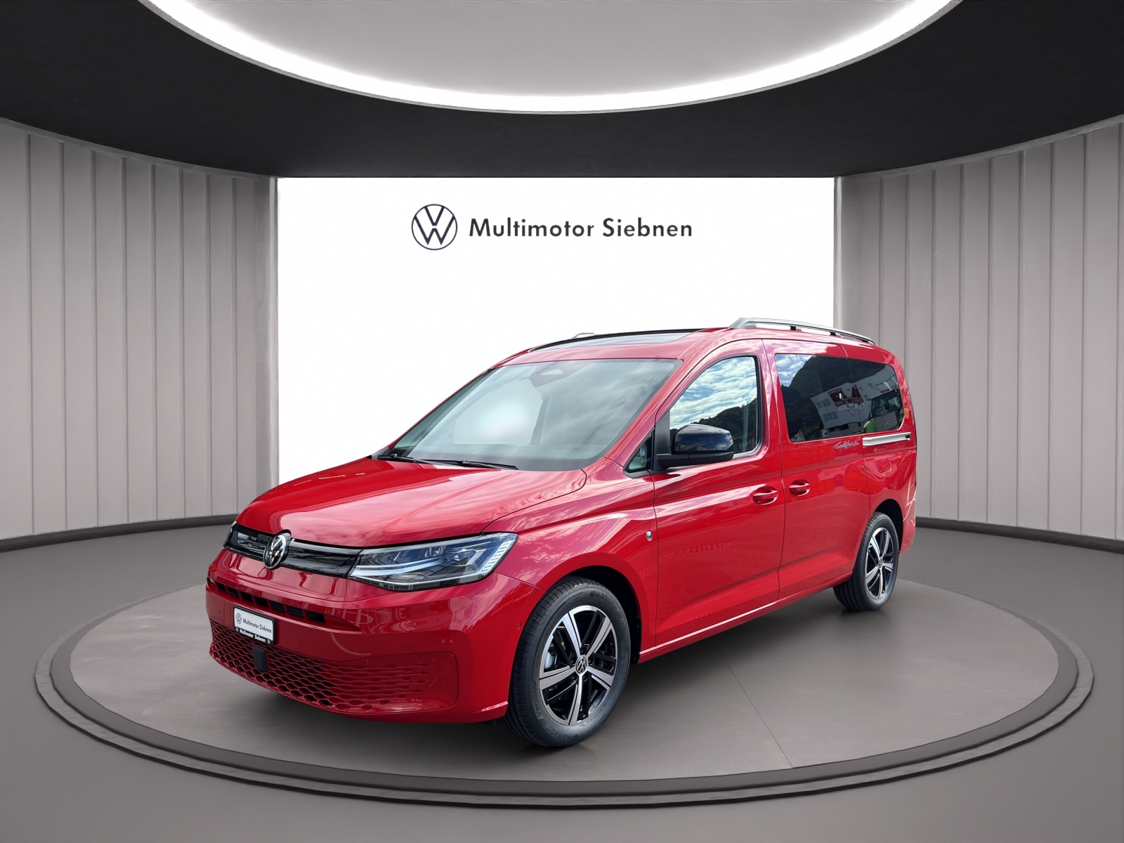 VW Caddy Maxi 1.5 TSI California Spirit DSG-image-0