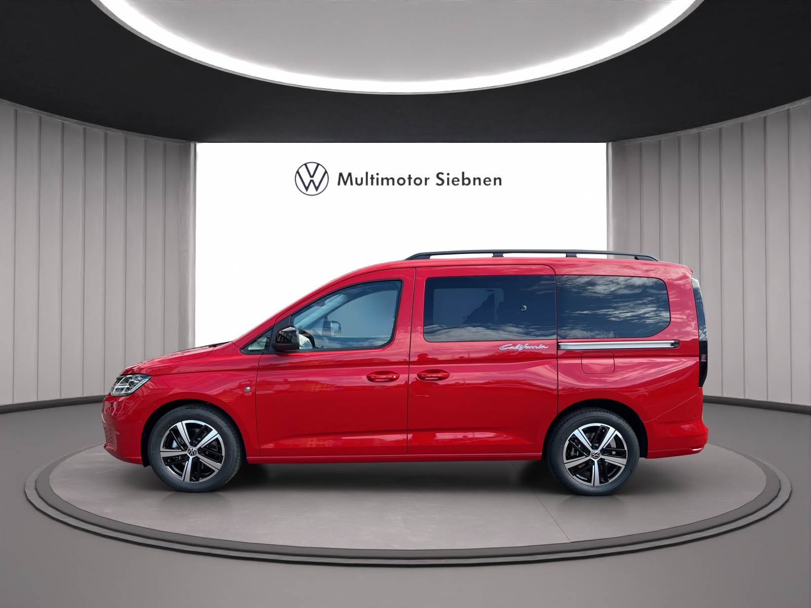 VW Caddy Maxi 1.5 TSI California Spirit DSG-image-1