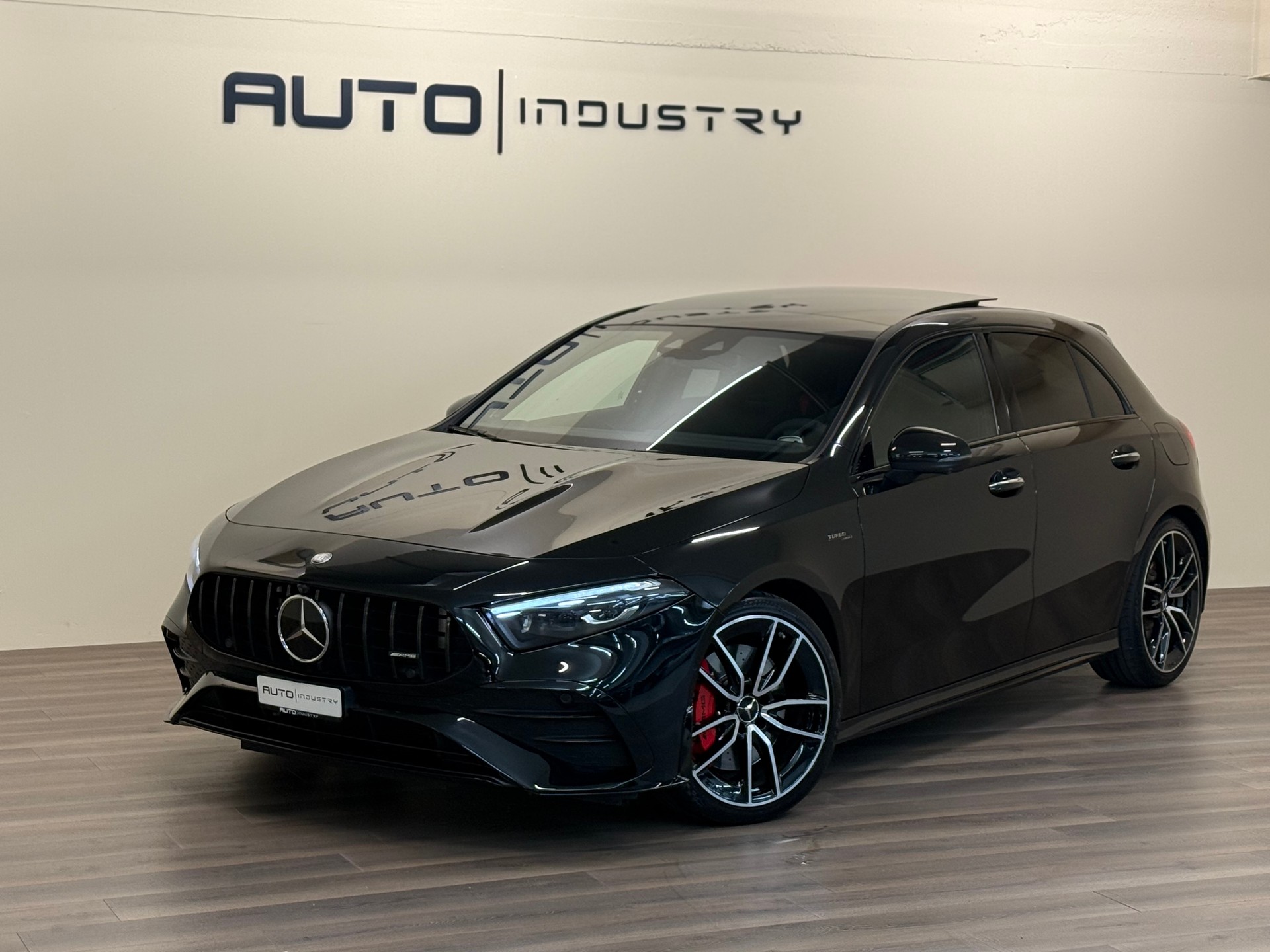 MERCEDES-BENZ A AMG 35 4Matic 8G-DCT-image-0