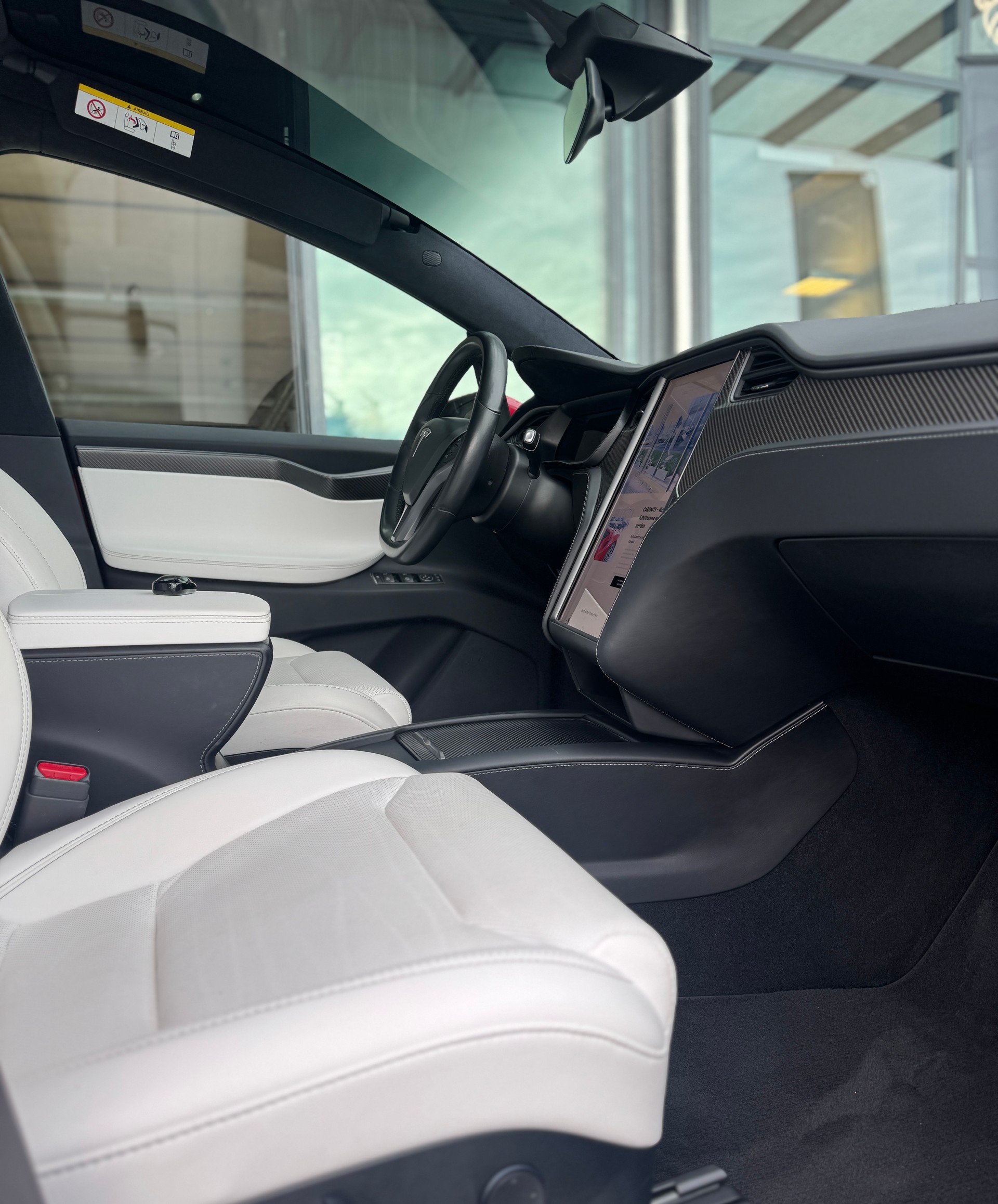 TESLA Model X 100 D Ludicrous Performance / Enhanced Autopilot / 6 Sitze / Tesla Batteriegarantie bis 25.03.2027-image-8