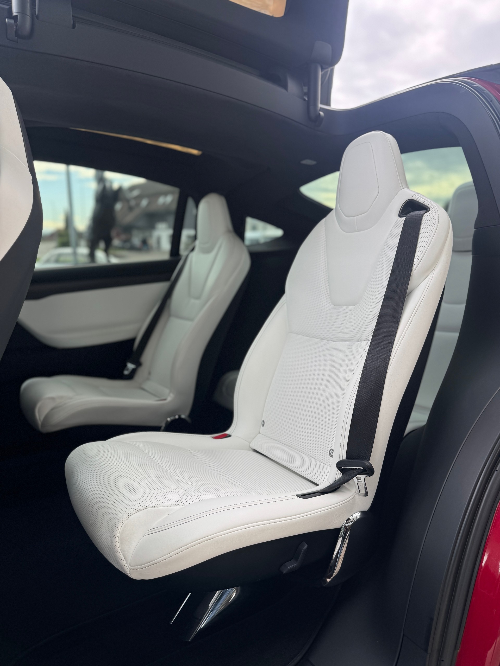 TESLA Model X 100 D Ludicrous Performance / Enhanced Autopilot / 6 Sitze / Tesla Batteriegarantie bis 25.03.2027-image-10