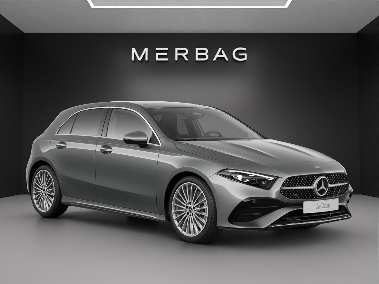 MERCEDES-BENZ A 250 4Matic 8G-DCT-image-0