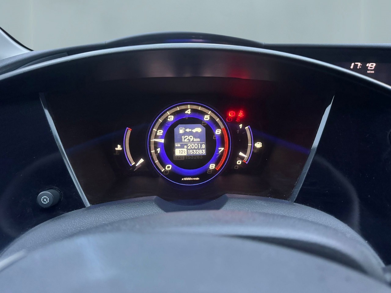 HONDA Civic 1.4i Comfort-image-10