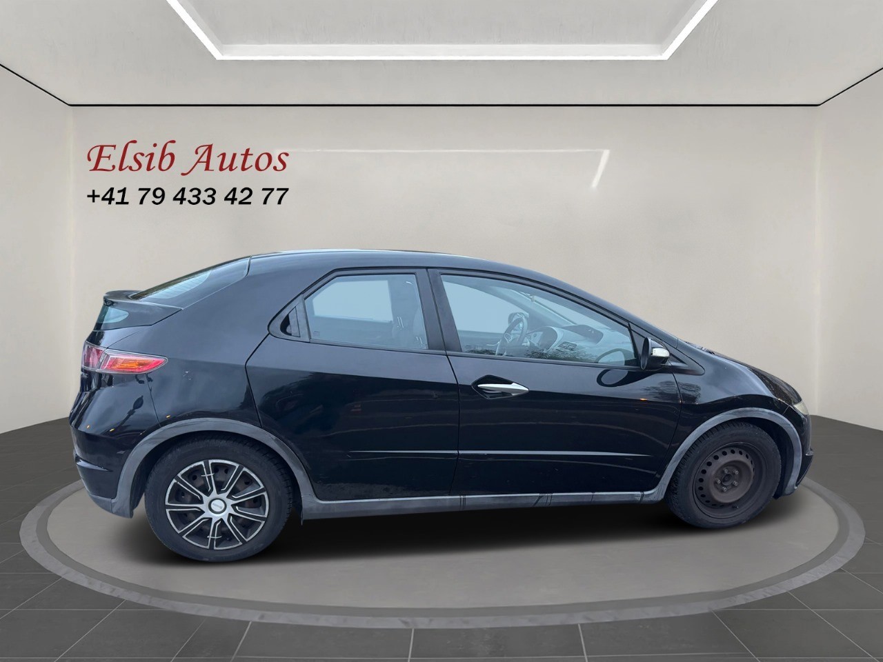 HONDA Civic 1.4i Comfort-image-2
