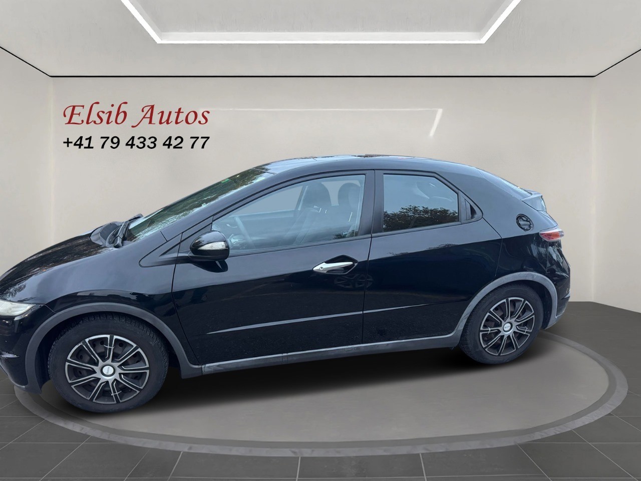 HONDA Civic 1.4i Comfort-image-3