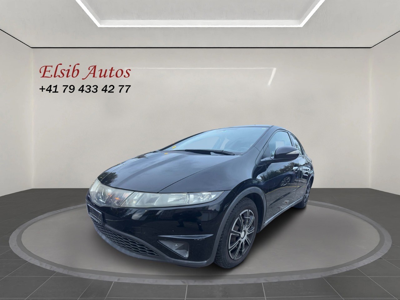 HONDA Civic 1.4i Comfort-image-0