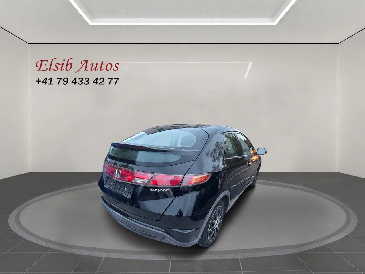 HONDA Civic 1.4i Comfort-image-1