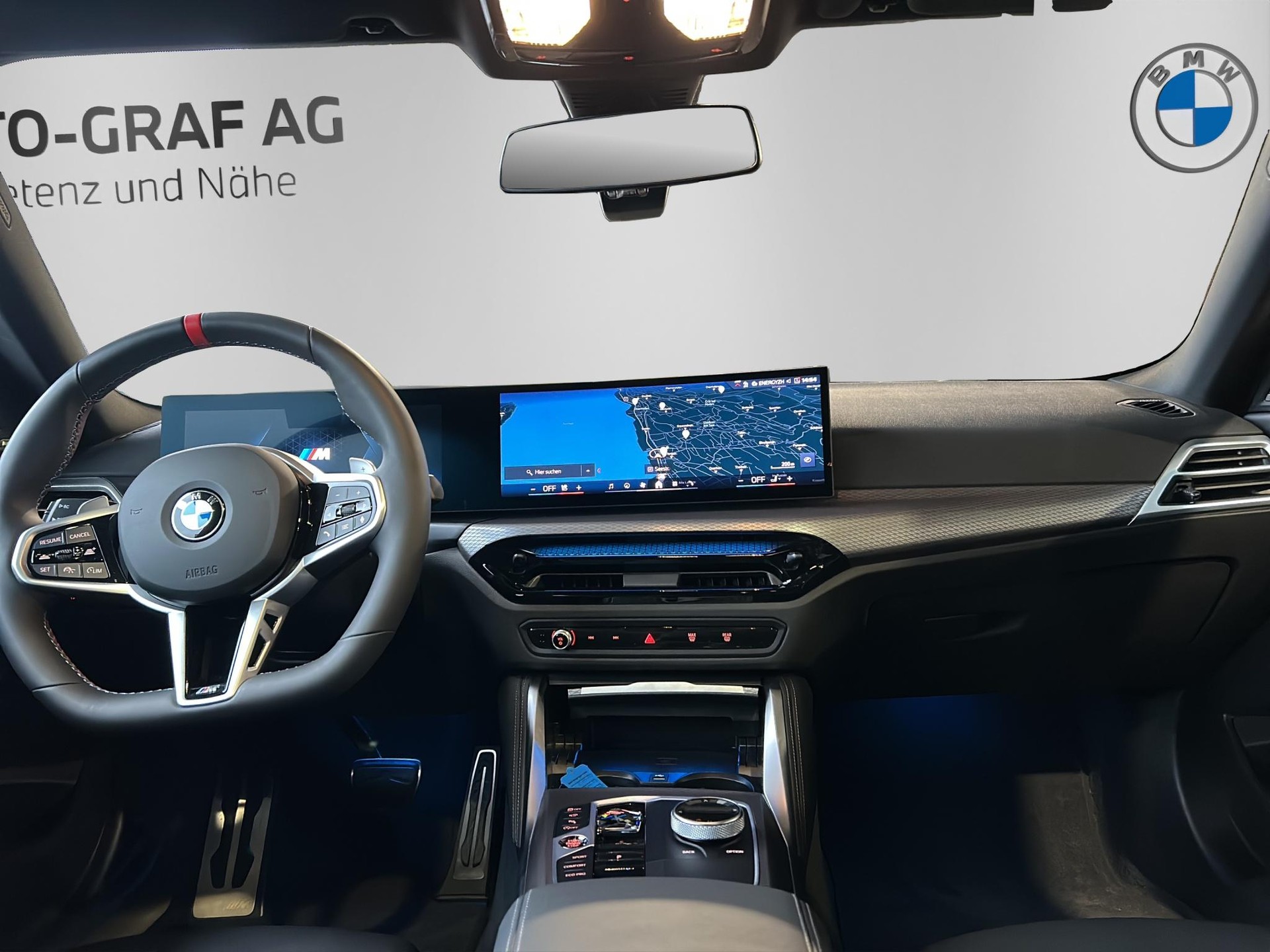 BMW M240i xDrive M Sport Pro Steptronic-image-14