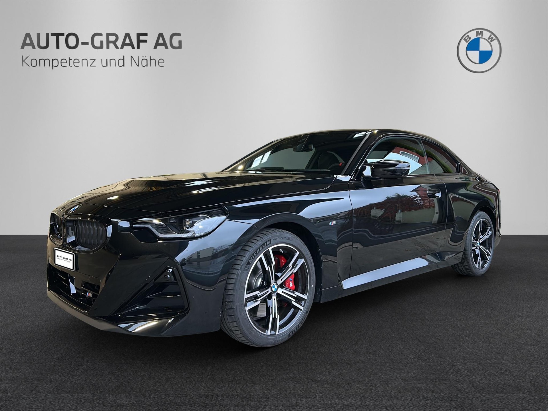 BMW M240i xDrive M Sport Pro Steptronic-image-0