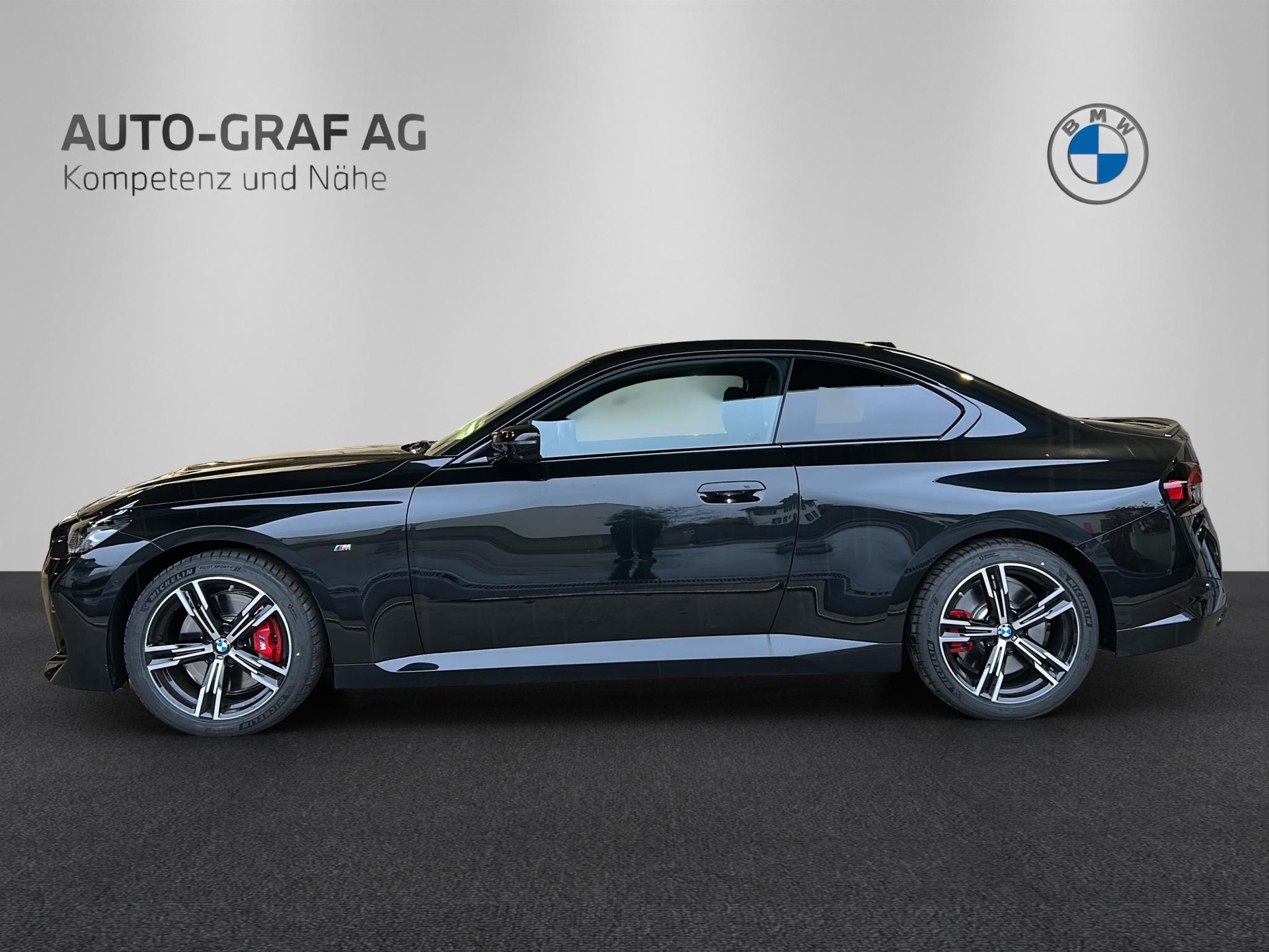 BMW M240i xDrive M Sport Pro Steptronic-image-1