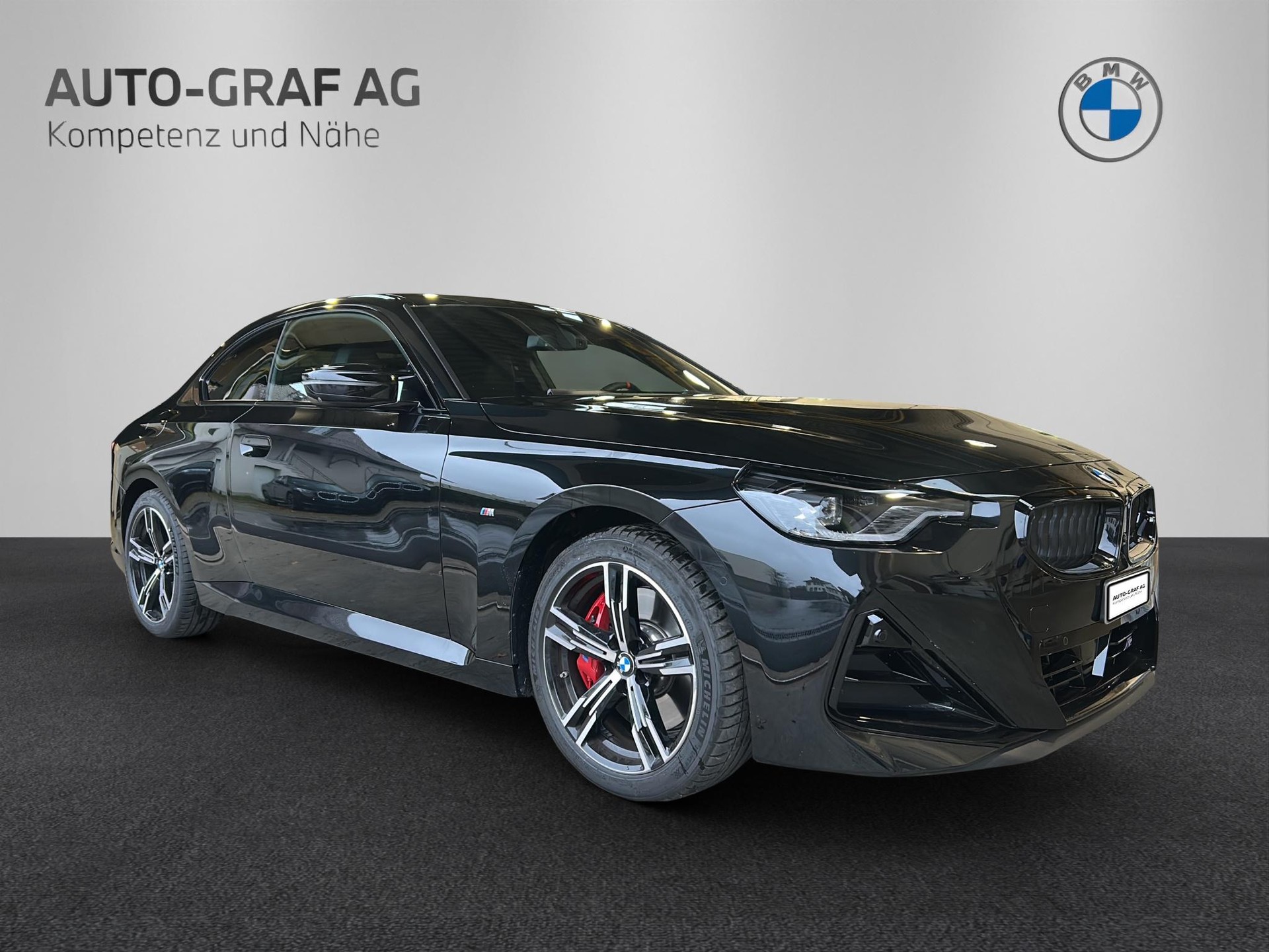 BMW M240i xDrive M Sport Pro Steptronic-image-6