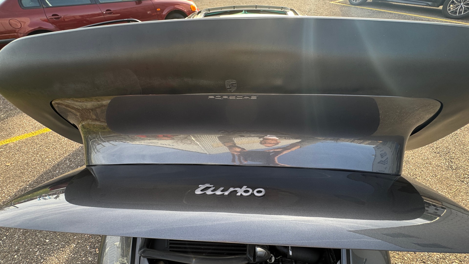 PORSCHE 911 (930) Turbo 3.3 Liter 4 Gang-image-4