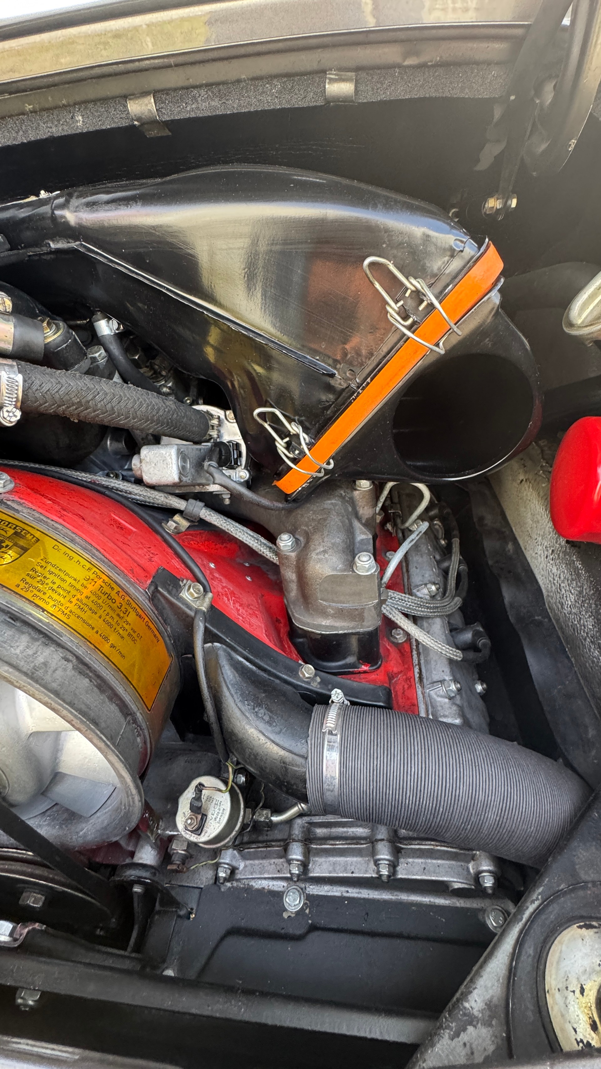 PORSCHE 911 (930) Turbo 3.3 Liter 4 Gang-image-15