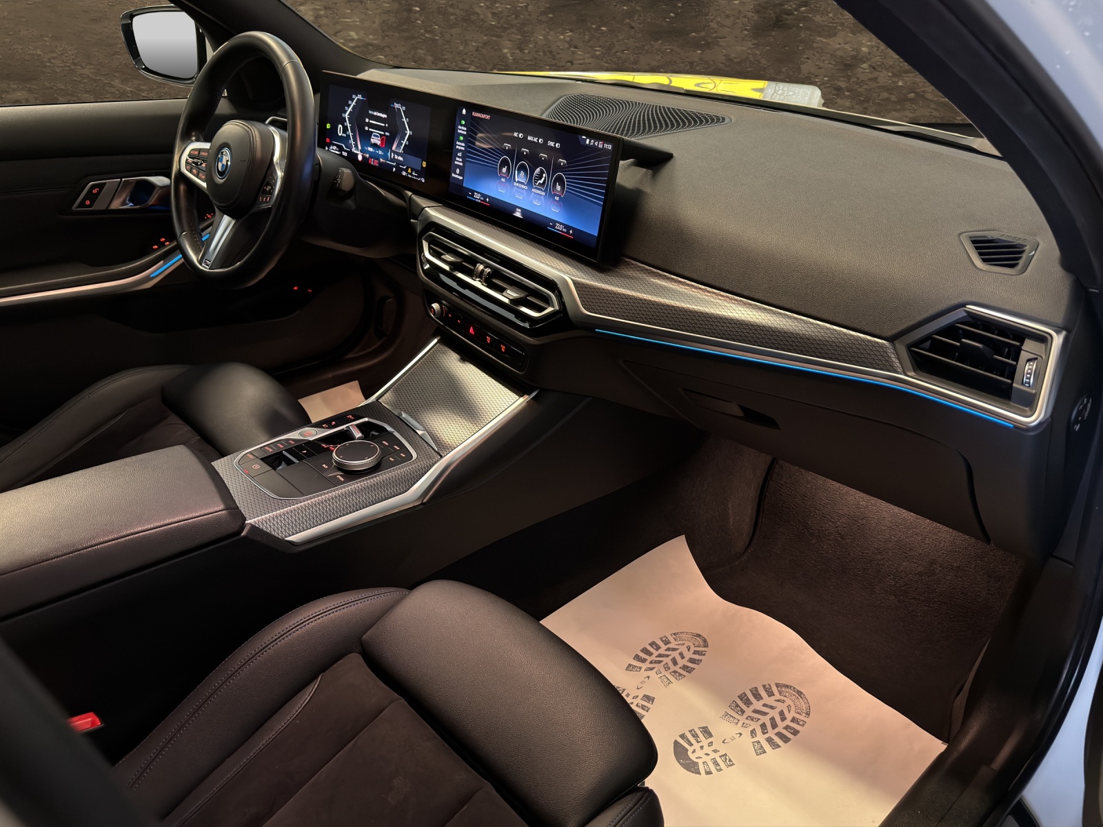 BMW 330e Steptronic M Sport-image-10