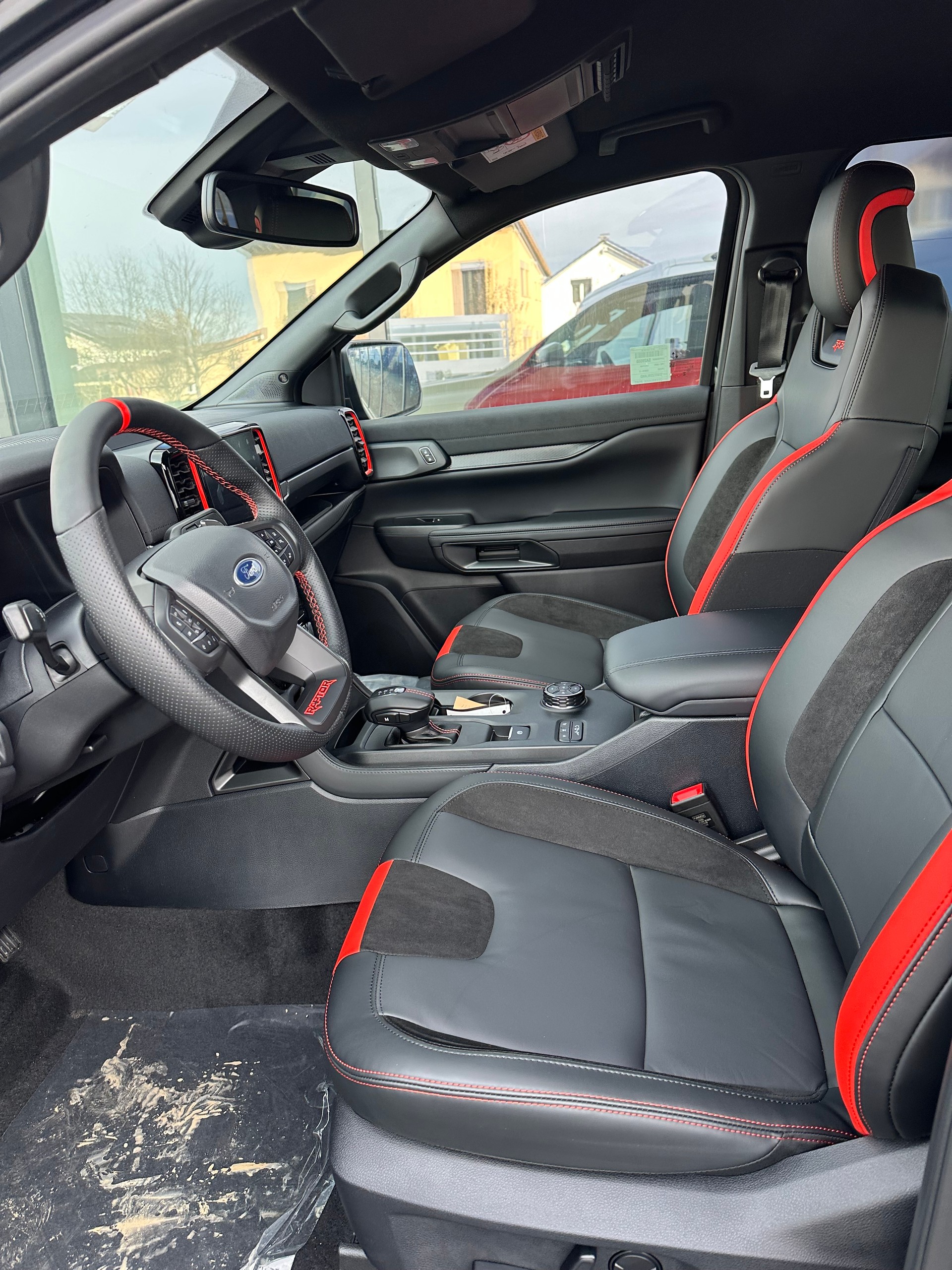 FORD Ranger dcab.pick-up 3.0 EcoBoo Raptor/Aut.-image-9