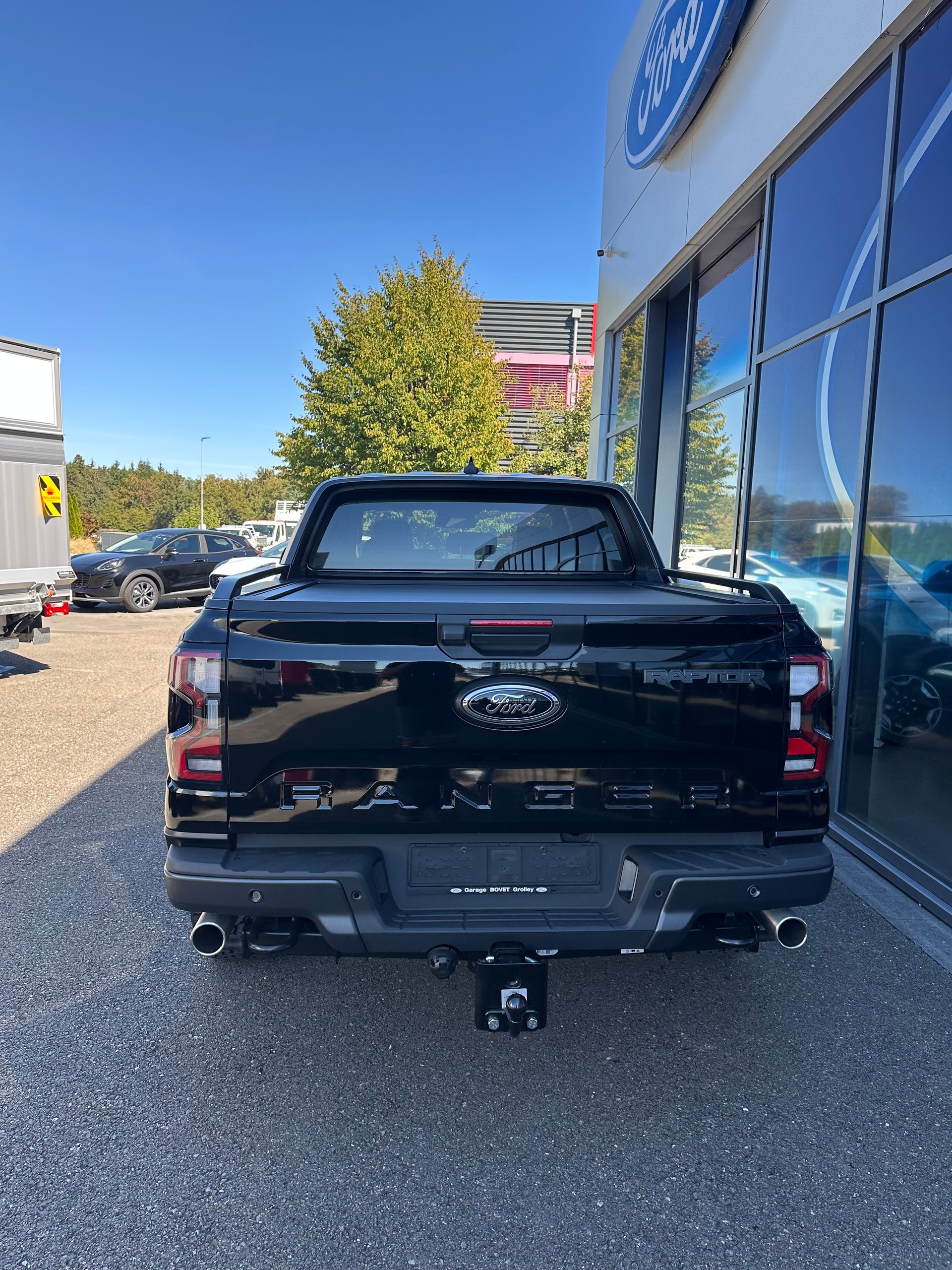 FORD Ranger dcab.pick-up 3.0 EcoBoo Raptor/Aut.-image-4