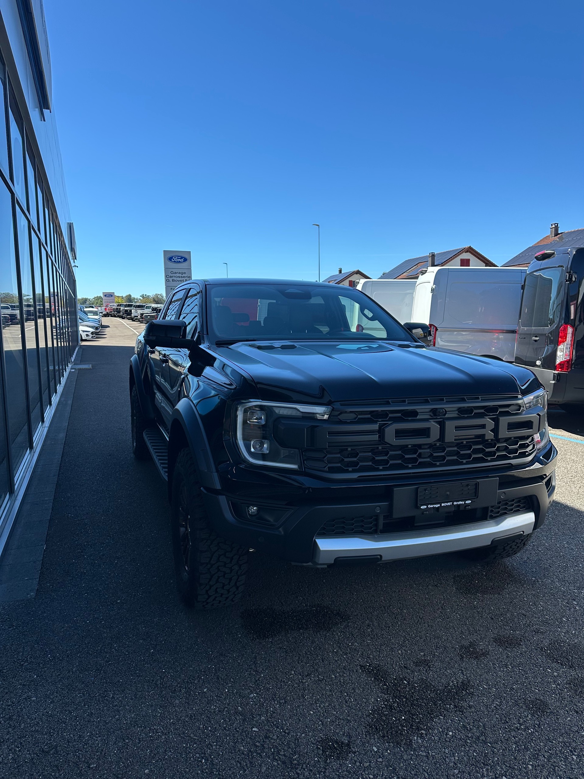 FORD Ranger dcab.pick-up 3.0 EcoBoo Raptor/Aut.-image-6