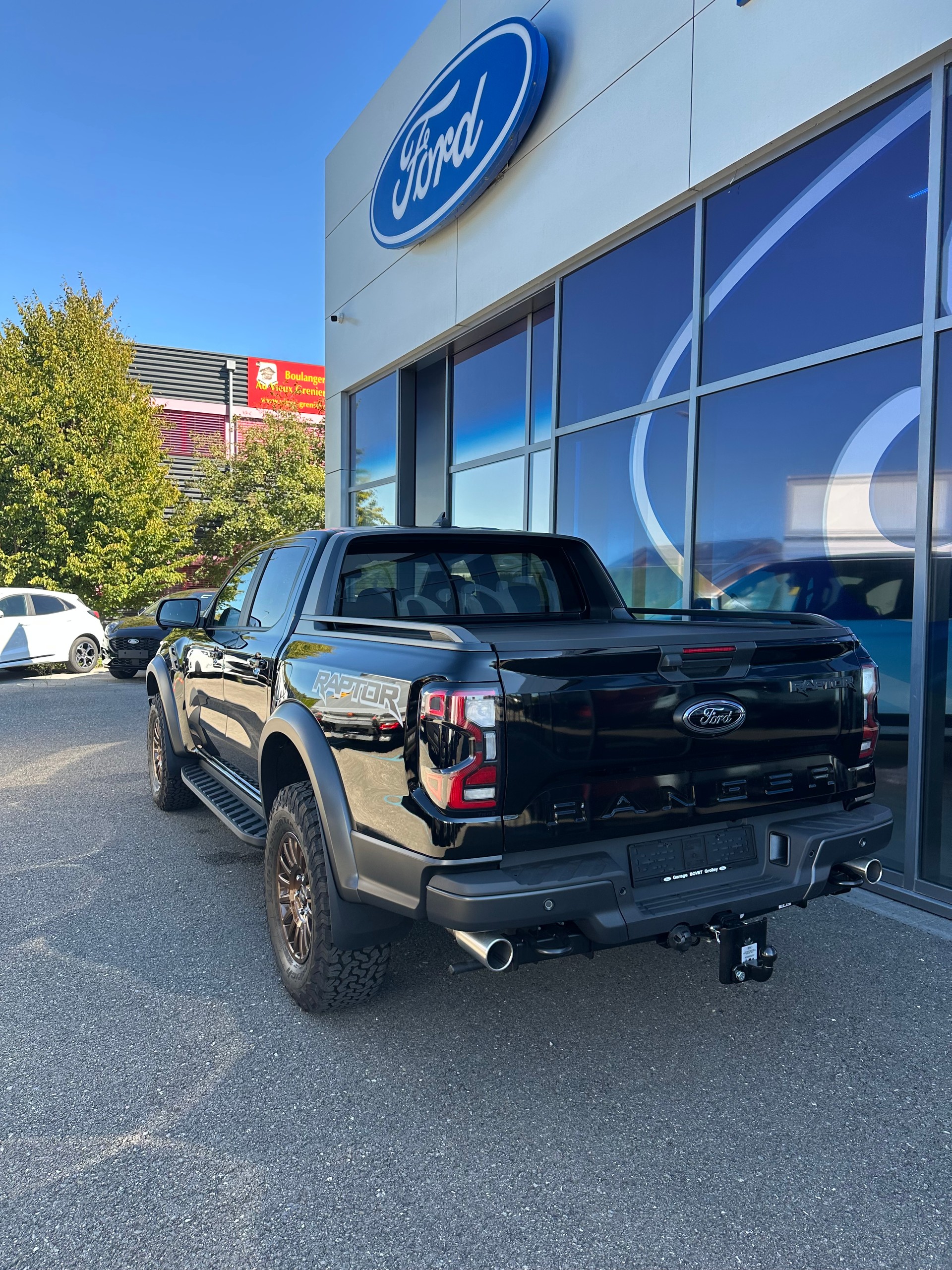 FORD Ranger dcab.pick-up 3.0 EcoBoo Raptor/Aut.-image-3
