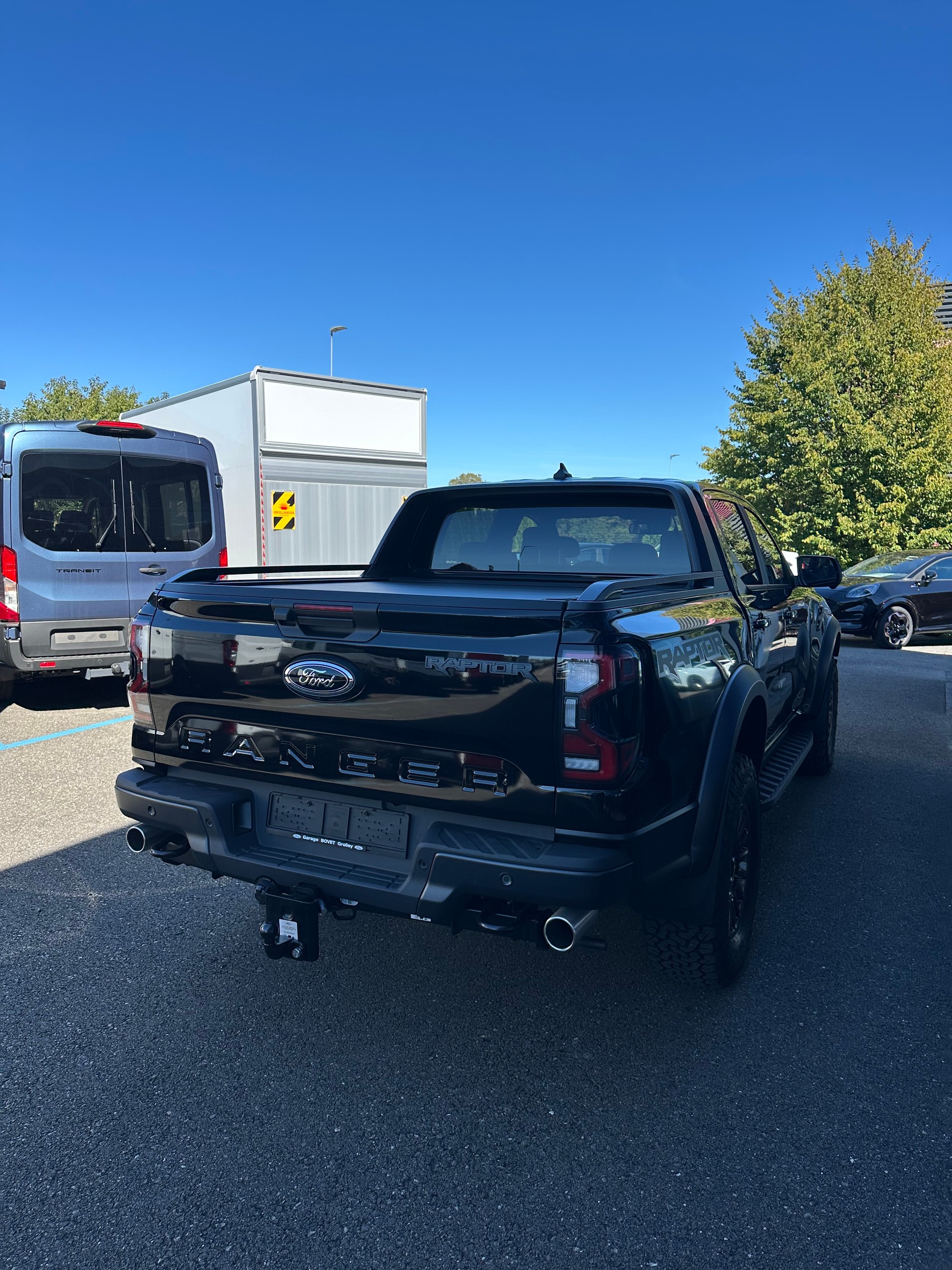 FORD Ranger dcab.pick-up 3.0 EcoBoo Raptor/Aut.-image-5