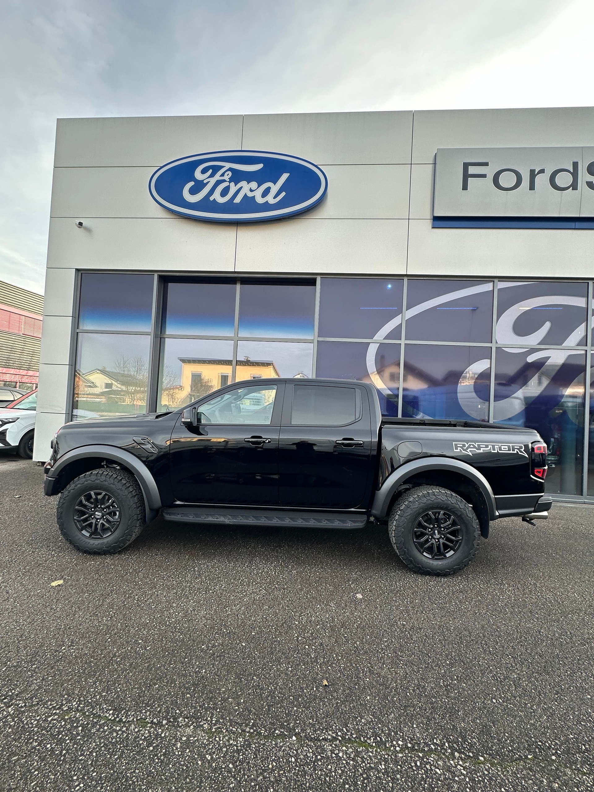 FORD Ranger dcab.pick-up 3.0 EcoBoo Raptor/Aut.-image-2