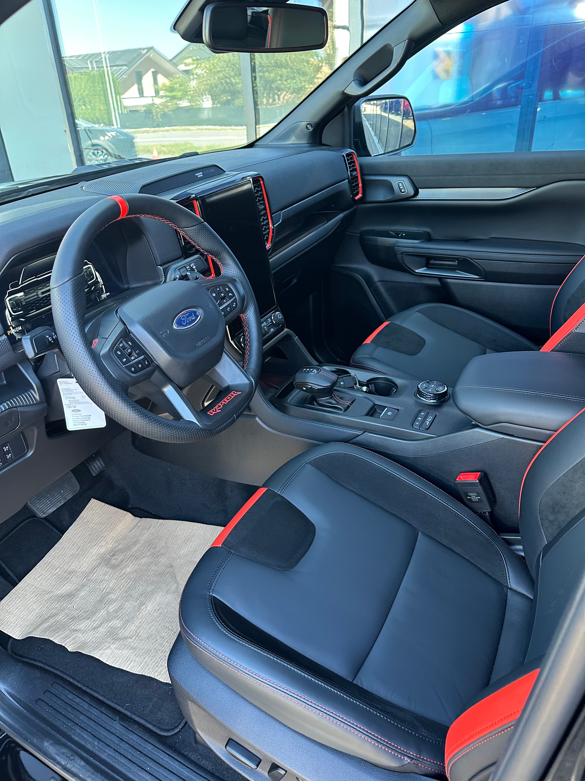 FORD Ranger dcab.pick-up 3.0 EcoBoo Raptor/Aut.-image-8