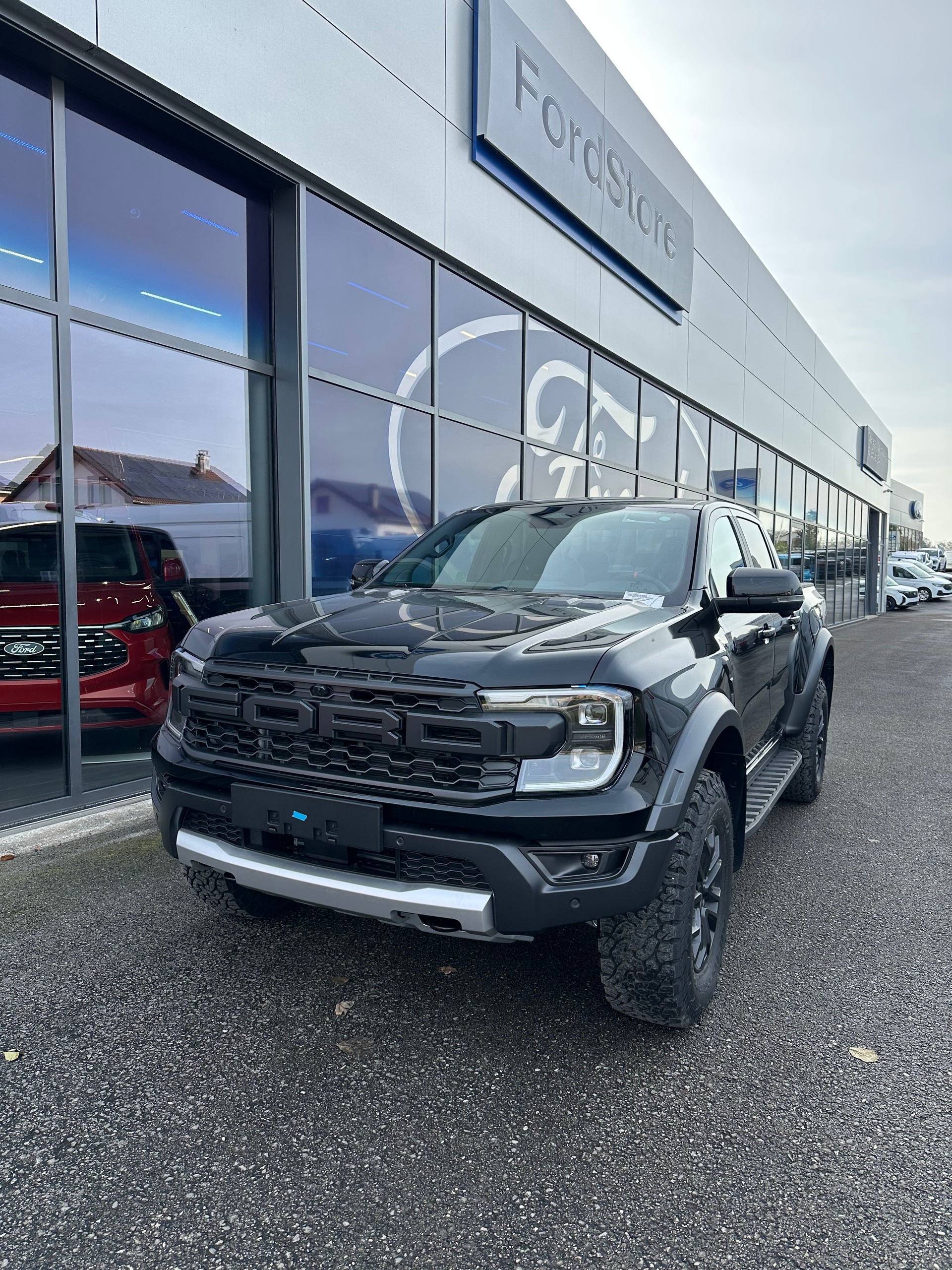 FORD Ranger dcab.pick-up 3.0 EcoBoo Raptor/Aut.-image-0