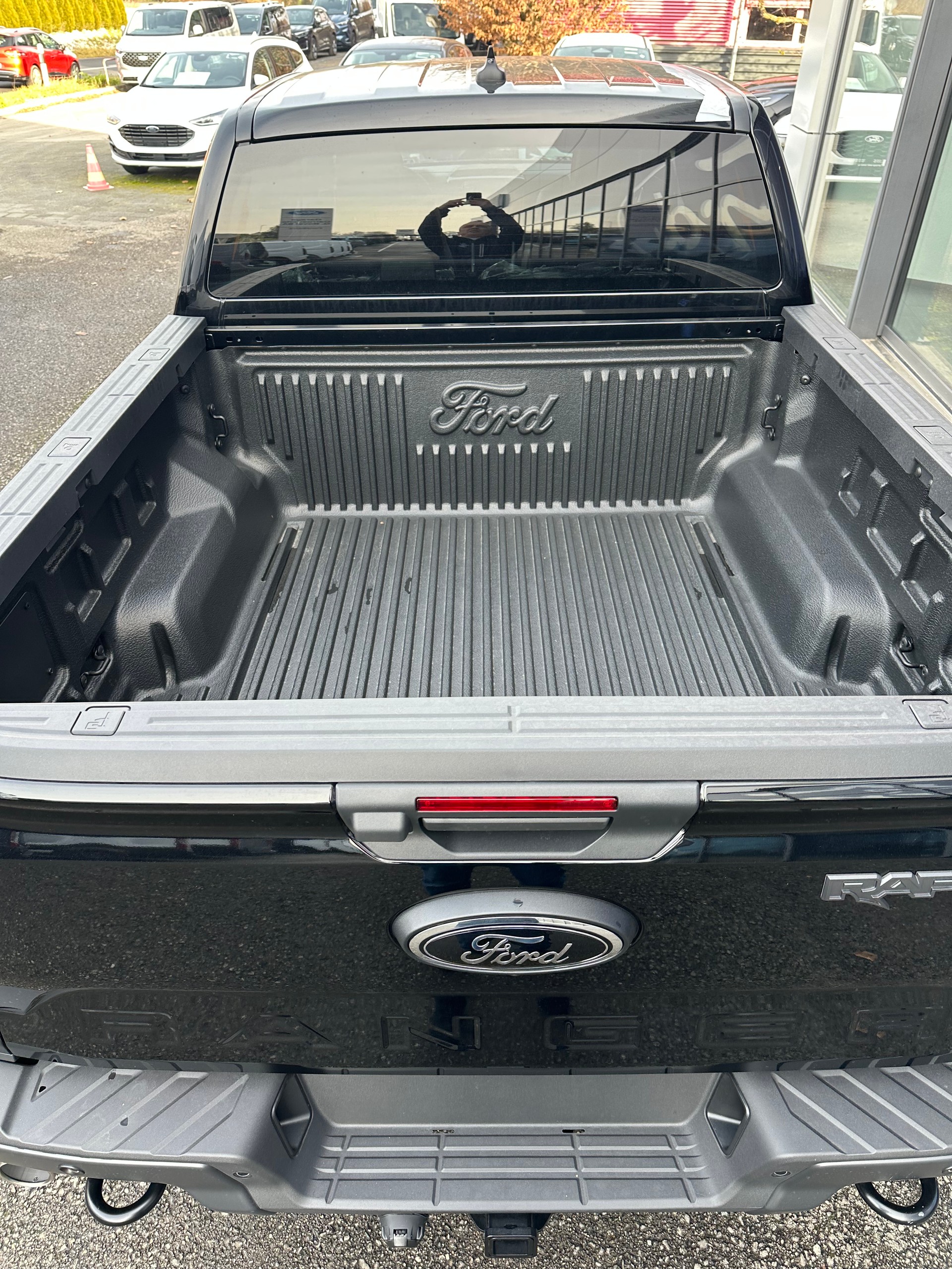 FORD Ranger dcab.pick-up 3.0 EcoBoo Raptor/Aut.-image-5