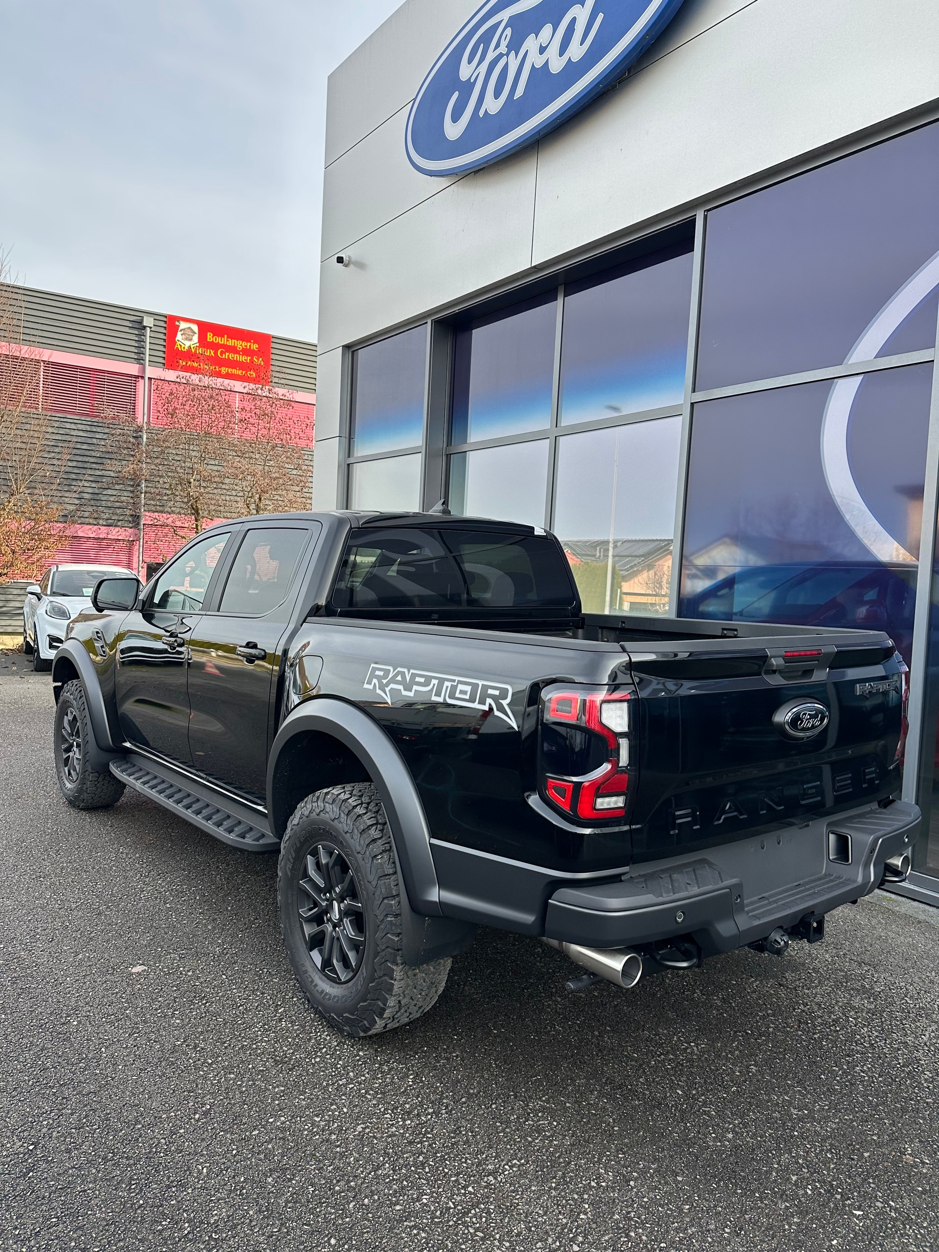 FORD Ranger dcab.pick-up 3.0 EcoBoo Raptor/Aut.-image-3