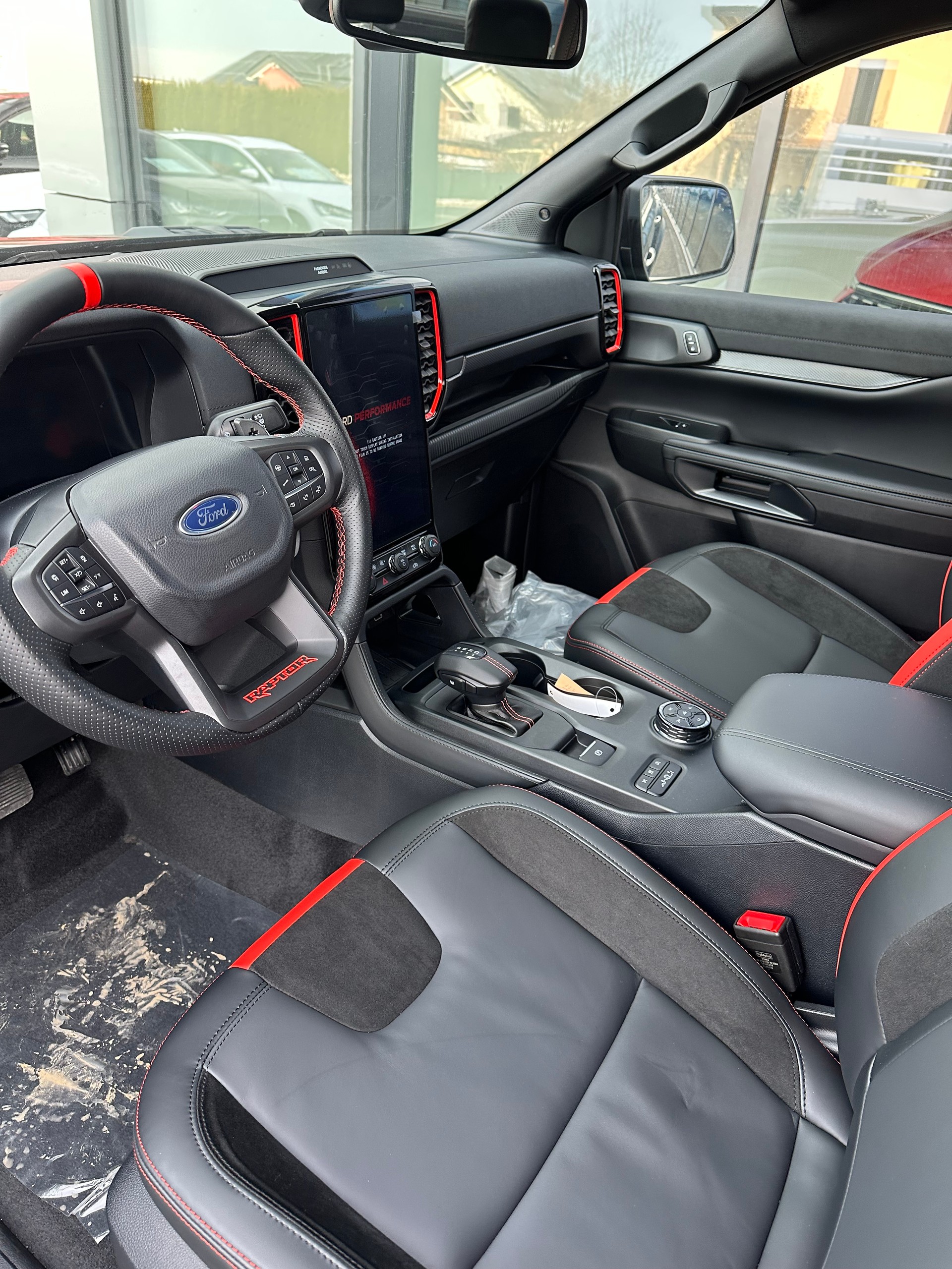 FORD Ranger dcab.pick-up 3.0 EcoBoo Raptor/Aut.-image-10