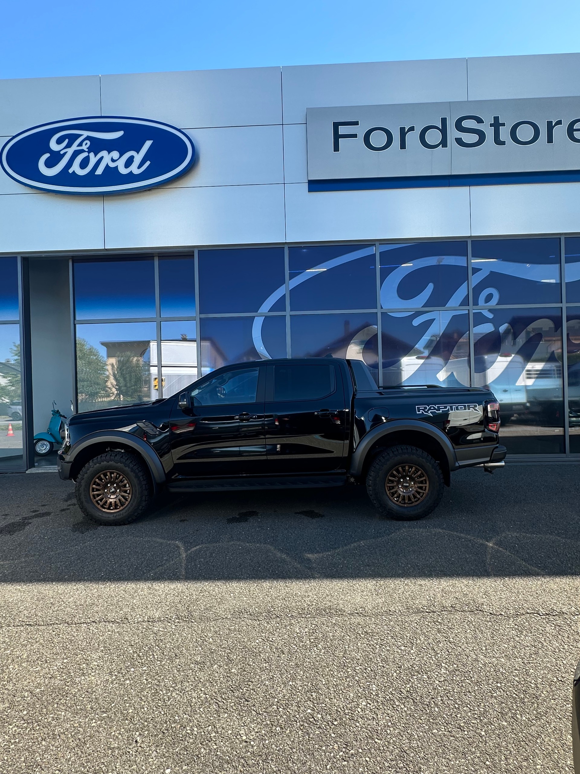 FORD Ranger dcab.pick-up 3.0 EcoBoo Raptor/Aut.-image-2