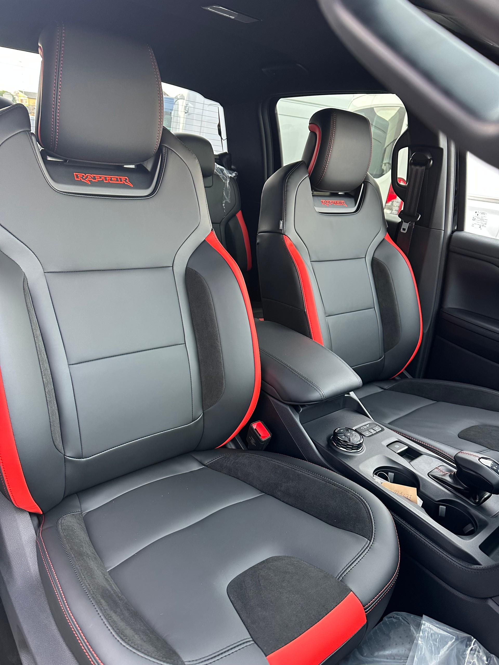 FORD Ranger dcab.pick-up 3.0 EcoBoo Raptor/Aut.-image-14
