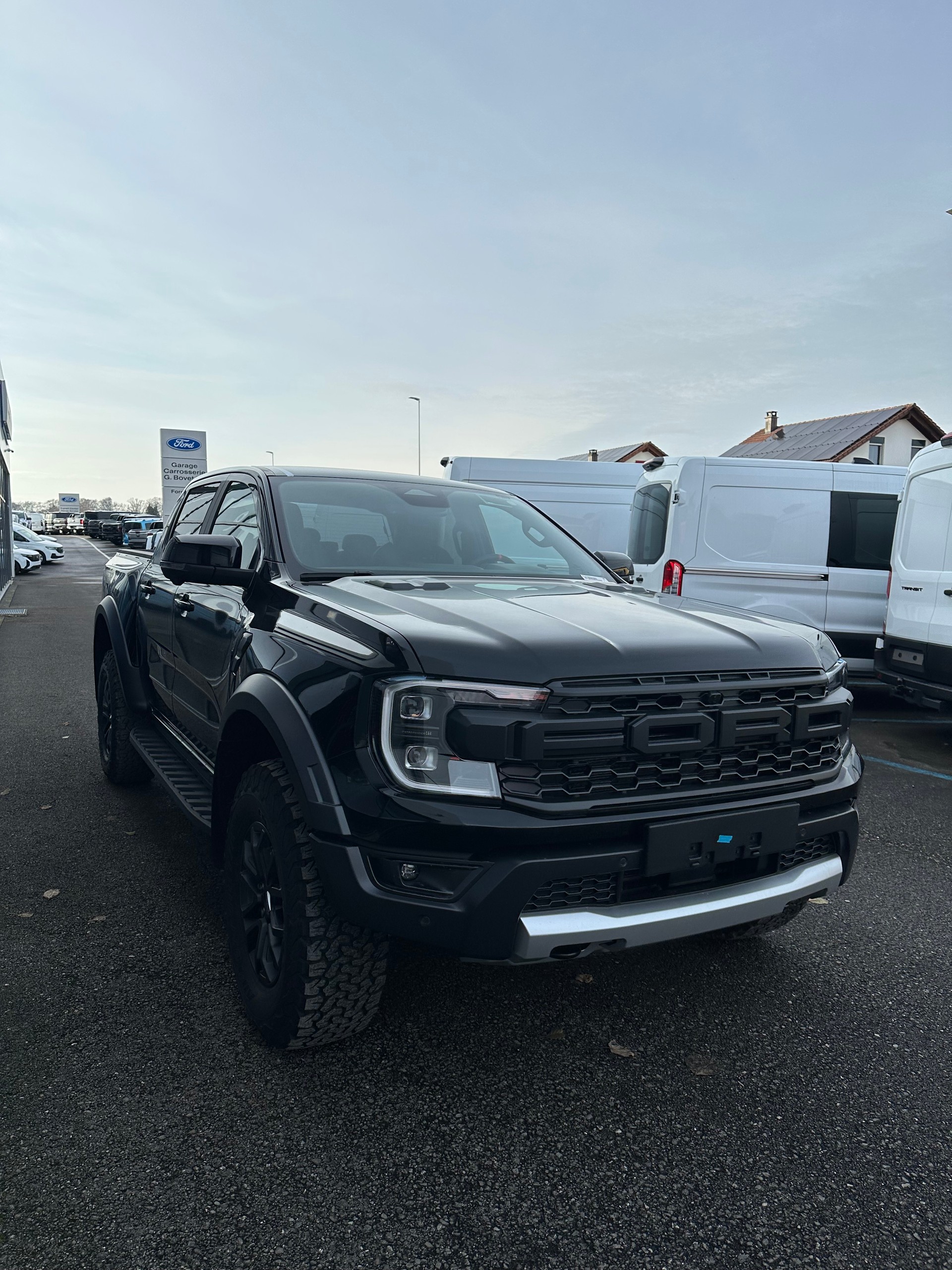FORD Ranger dcab.pick-up 3.0 EcoBoo Raptor/Aut.-image-7